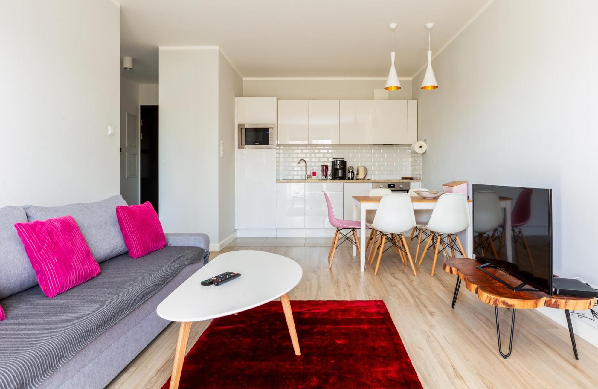 Apartment Baltic Sea Beachside *