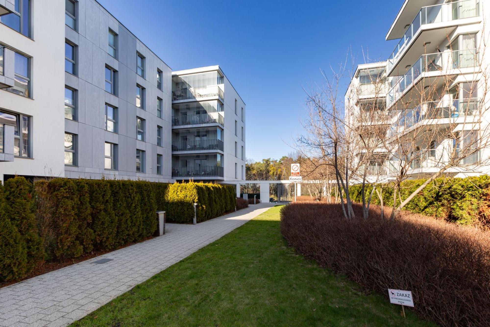 Baltic Sea Beachside Apartment