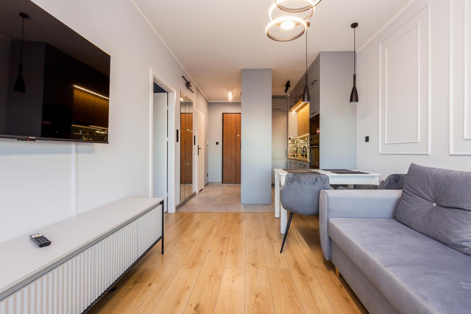 Nadmotlawie Chic Apartment