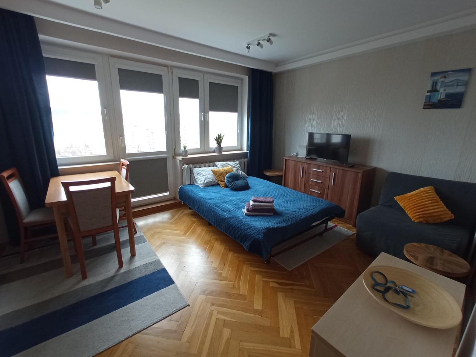 Przy Ergo Apartamento *