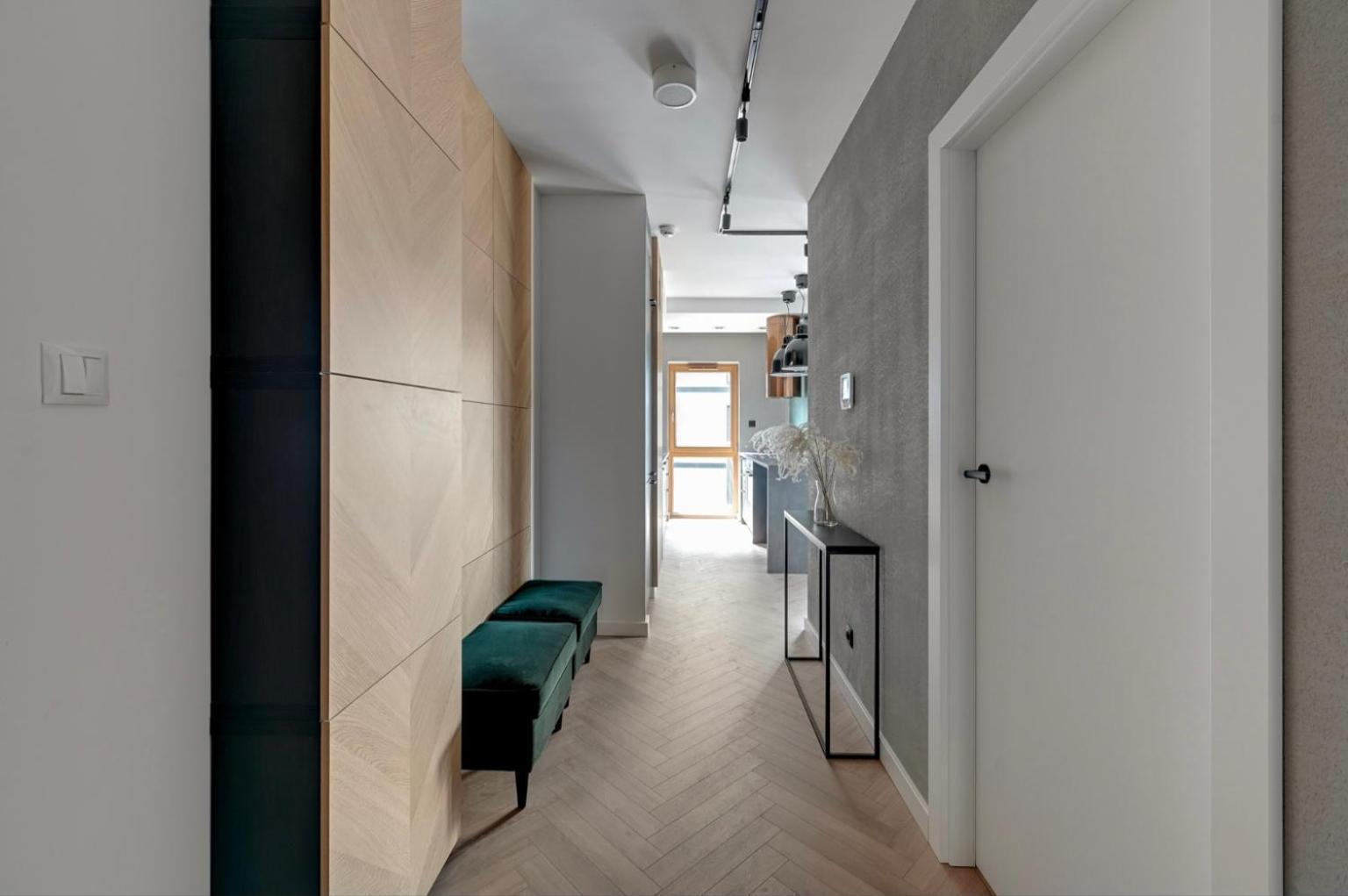 Marina Nadmotlawie Apartment Gdansk