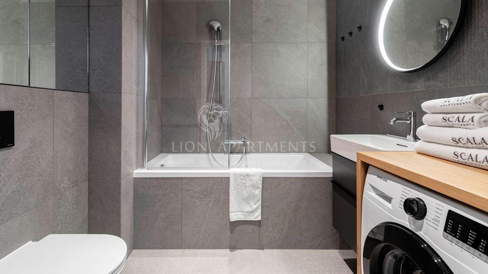 Scala Center & By Lion Aparthotel *