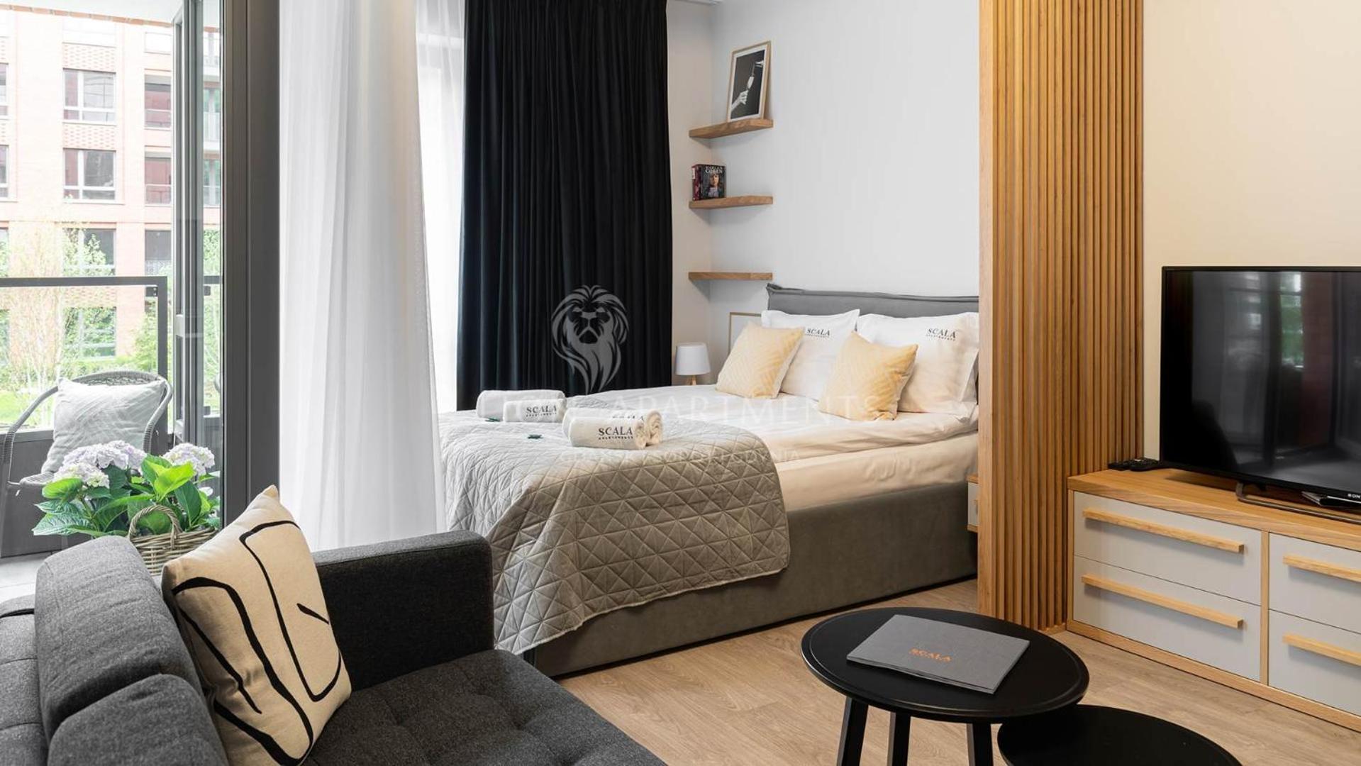 Scala Center & By Lion Aparthotel Gdansk