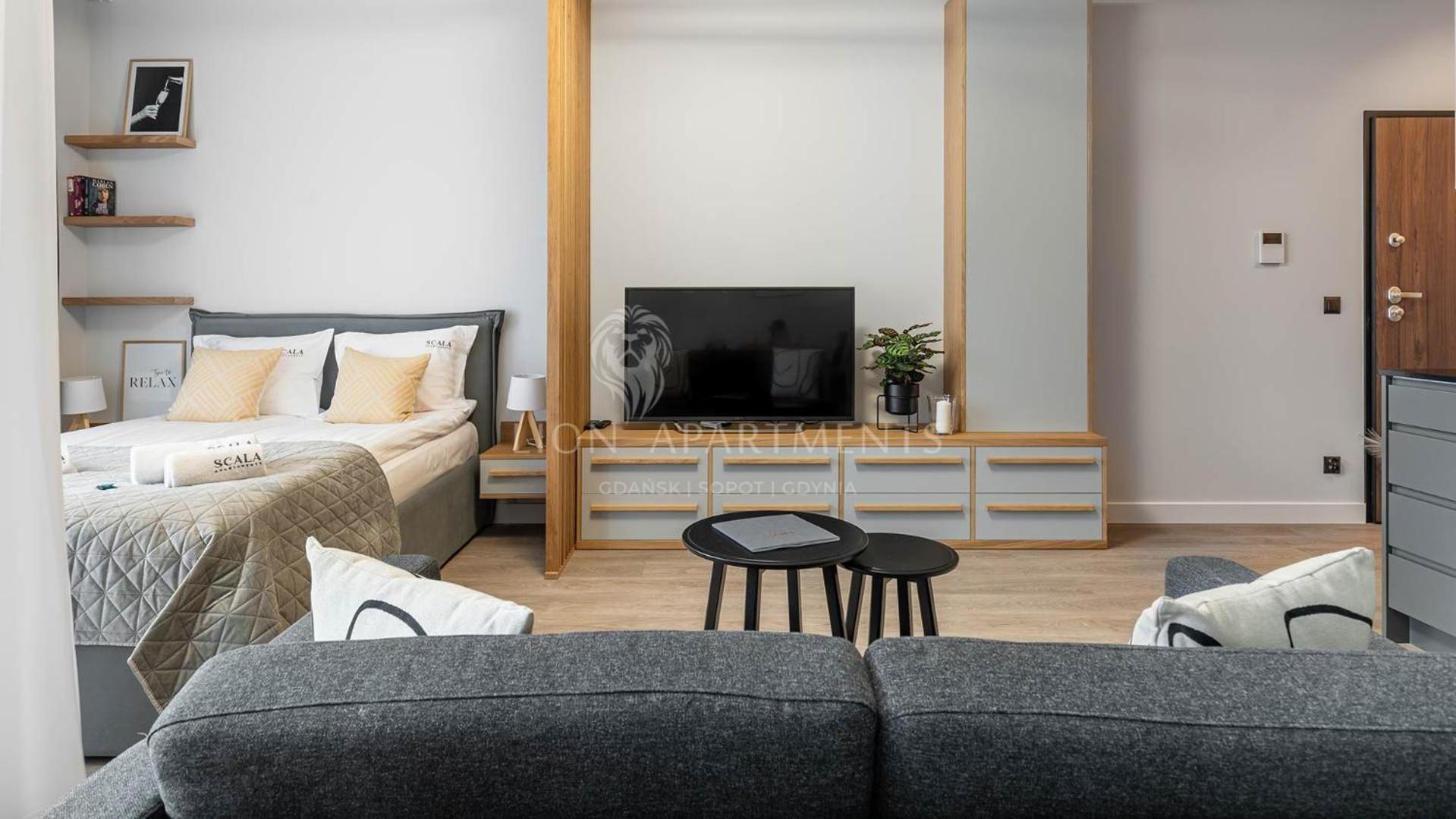 Lejlighedshotel Scala Center & By Lion *