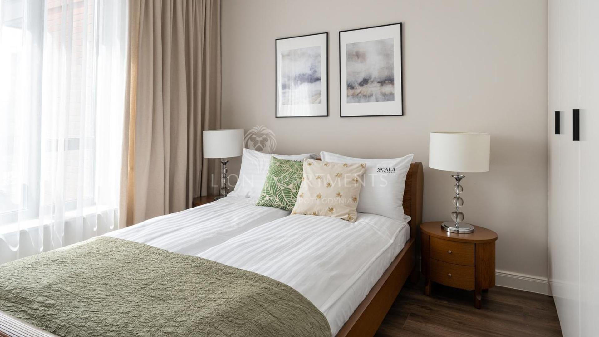 Apartment Scala 60C City Center Apartments By Lion Apartments Gdansk
