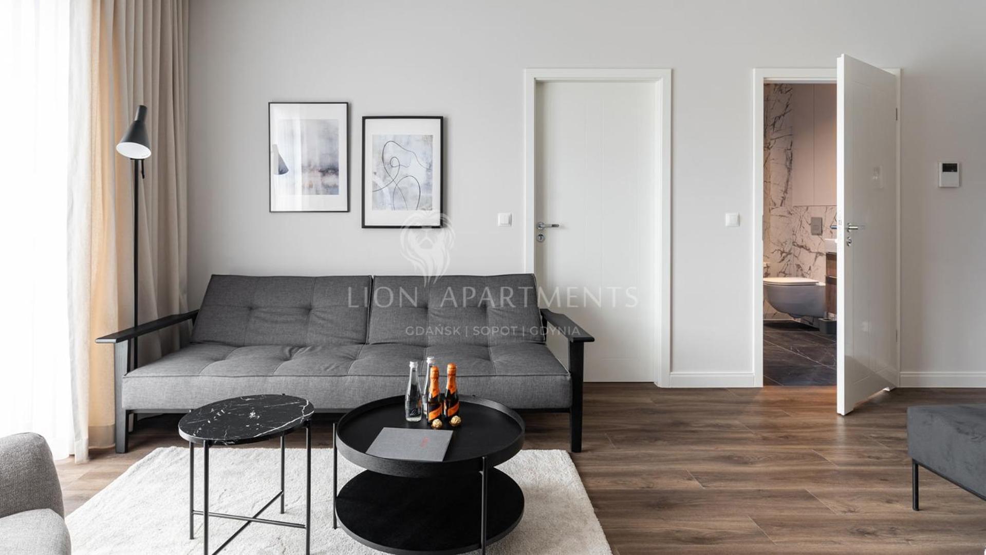 Apartment Scala 60C City Center Apartments By Lion Apartments Gdansk