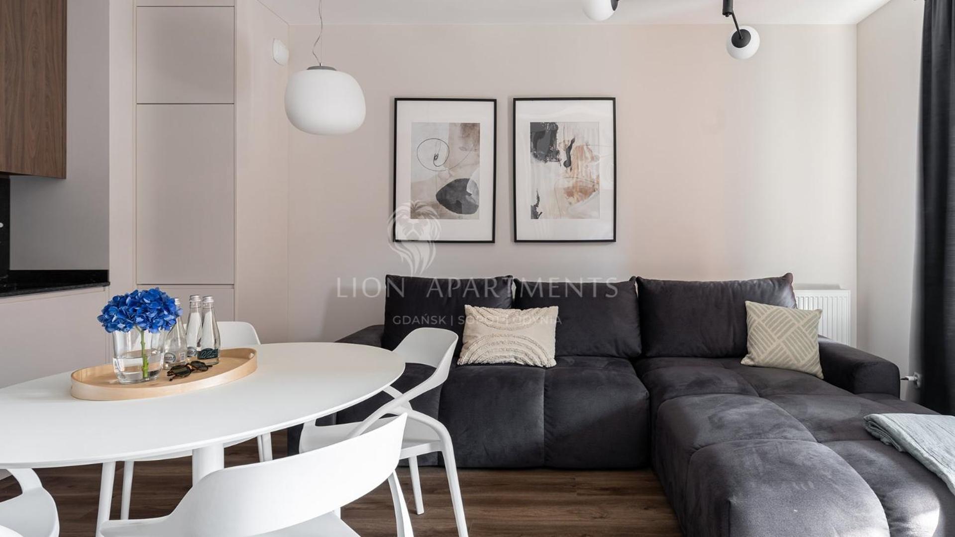 Lion - Scala Center Apartments&parking Iib * Gdansk