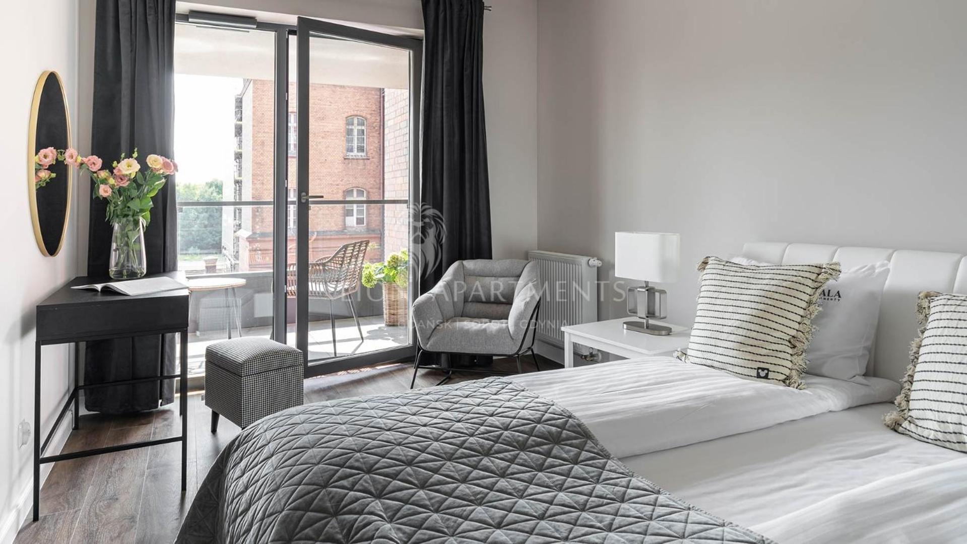 Apartment Lion - Scala Center Apartments&parking Iib