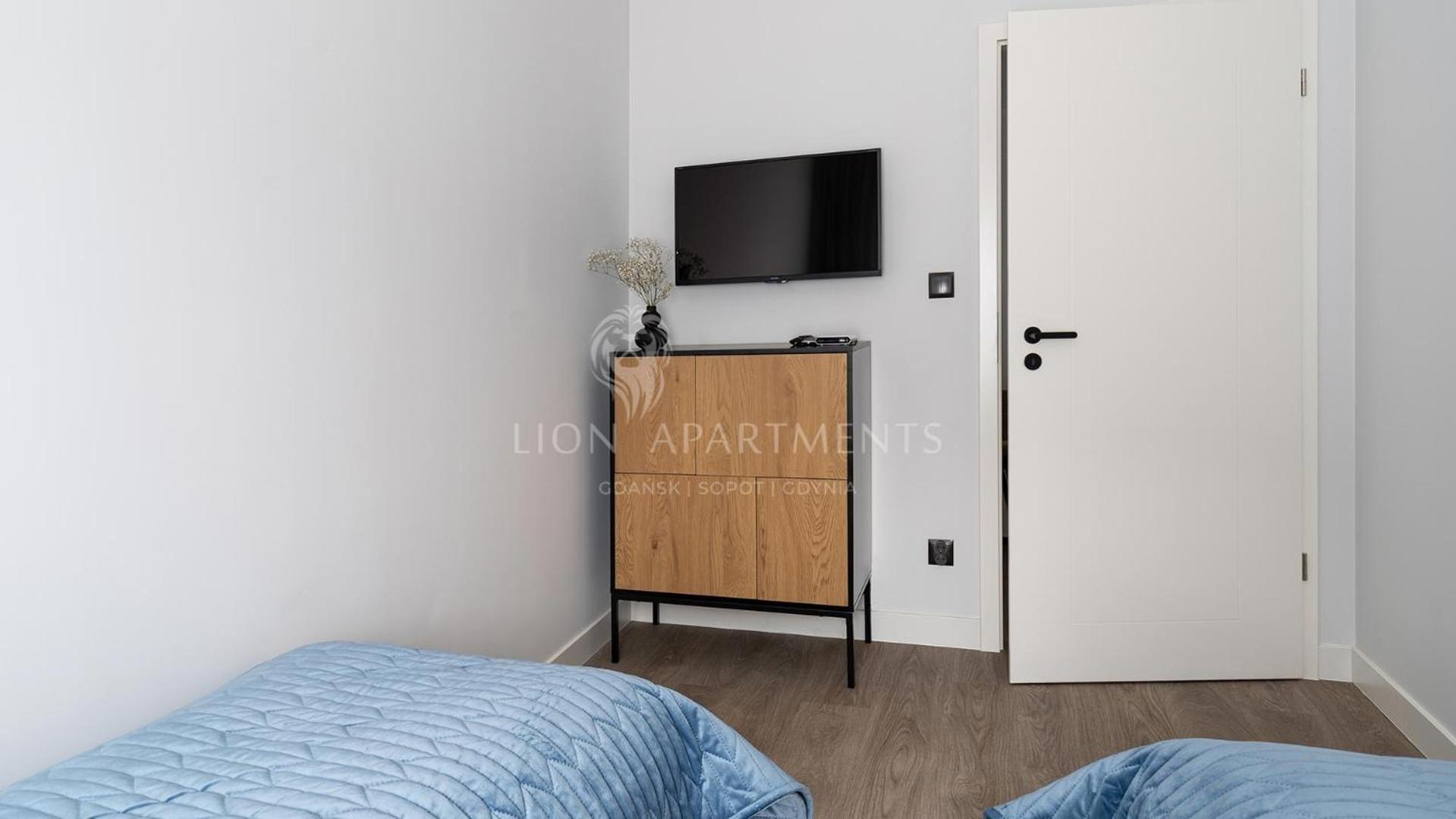 Apartment Scala Center Premium With Parking By Lion *