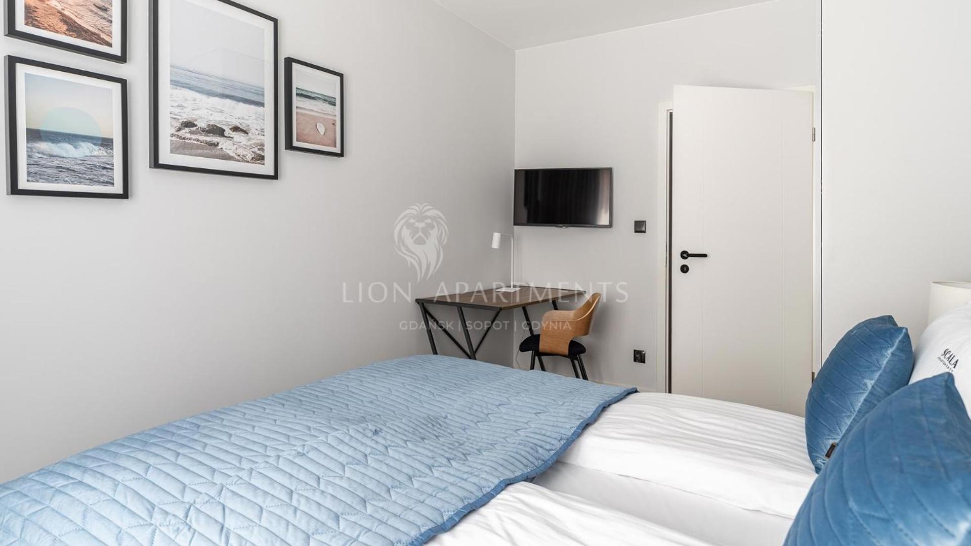 Scala Center Premium With Parking By Lion Apartment *