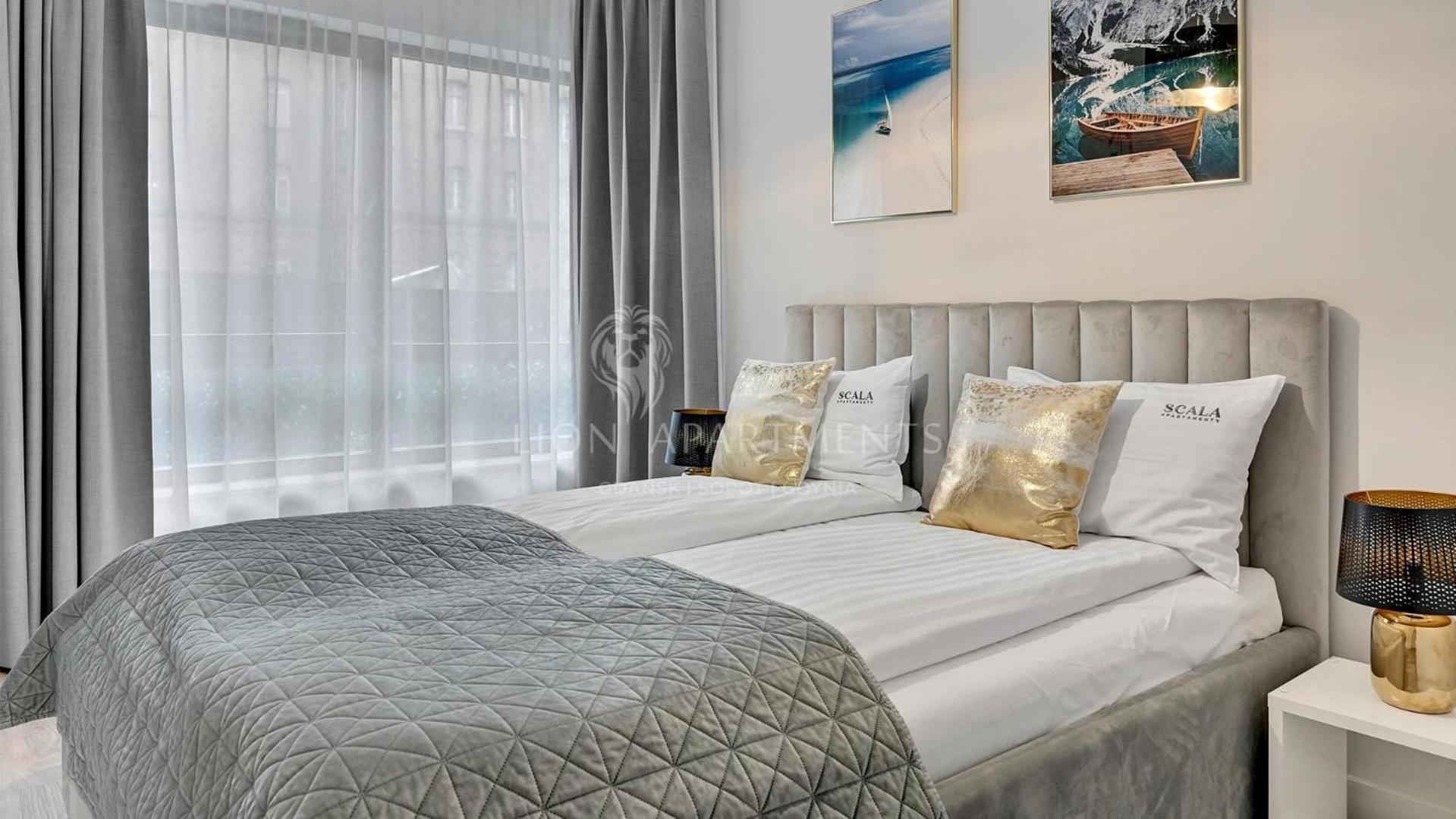 Scala Center Premium With Parking By Lion Apartment *
