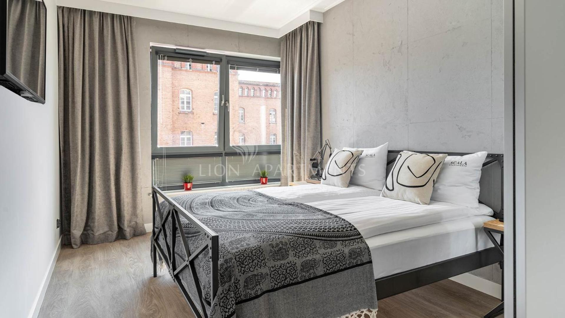 Apartment Scala Center With Parking By Lion *
