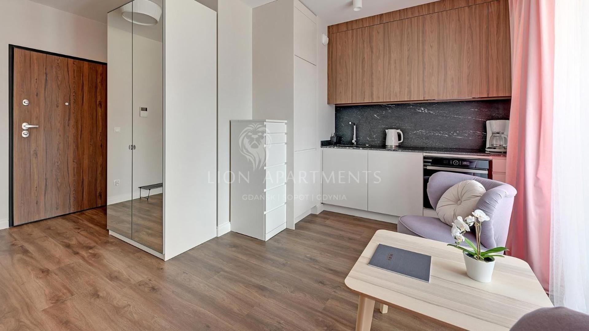 Aparthotel Scala Center & By Lion Gdansk