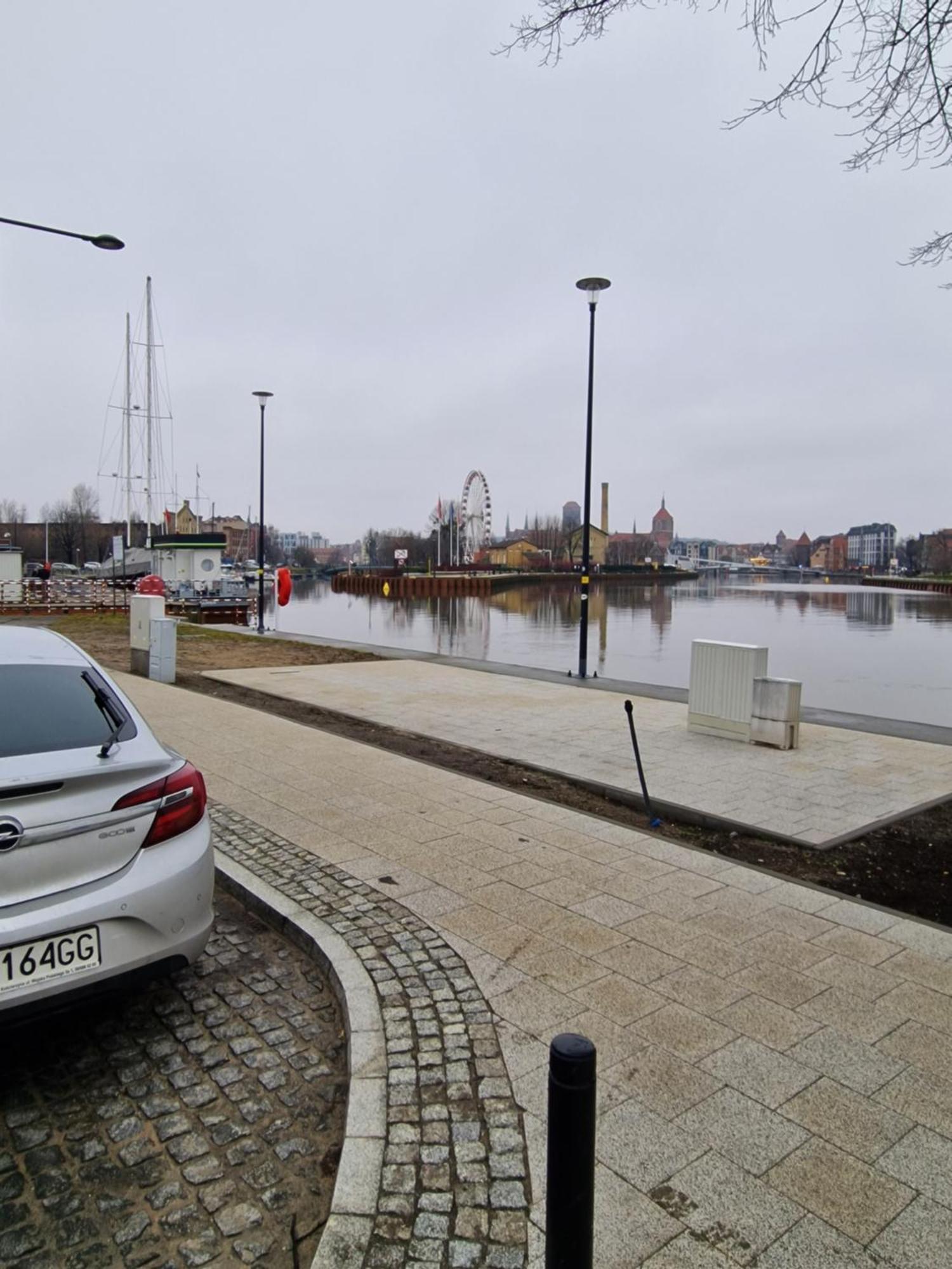 Apartament Nadmotlawie *