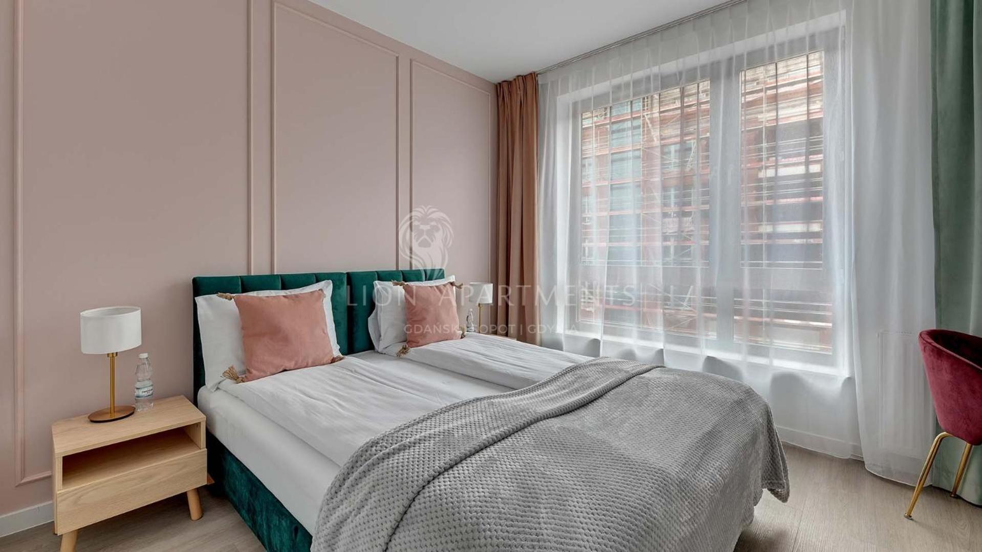 Scala Center With Parking By Lion Apartment Gdansk