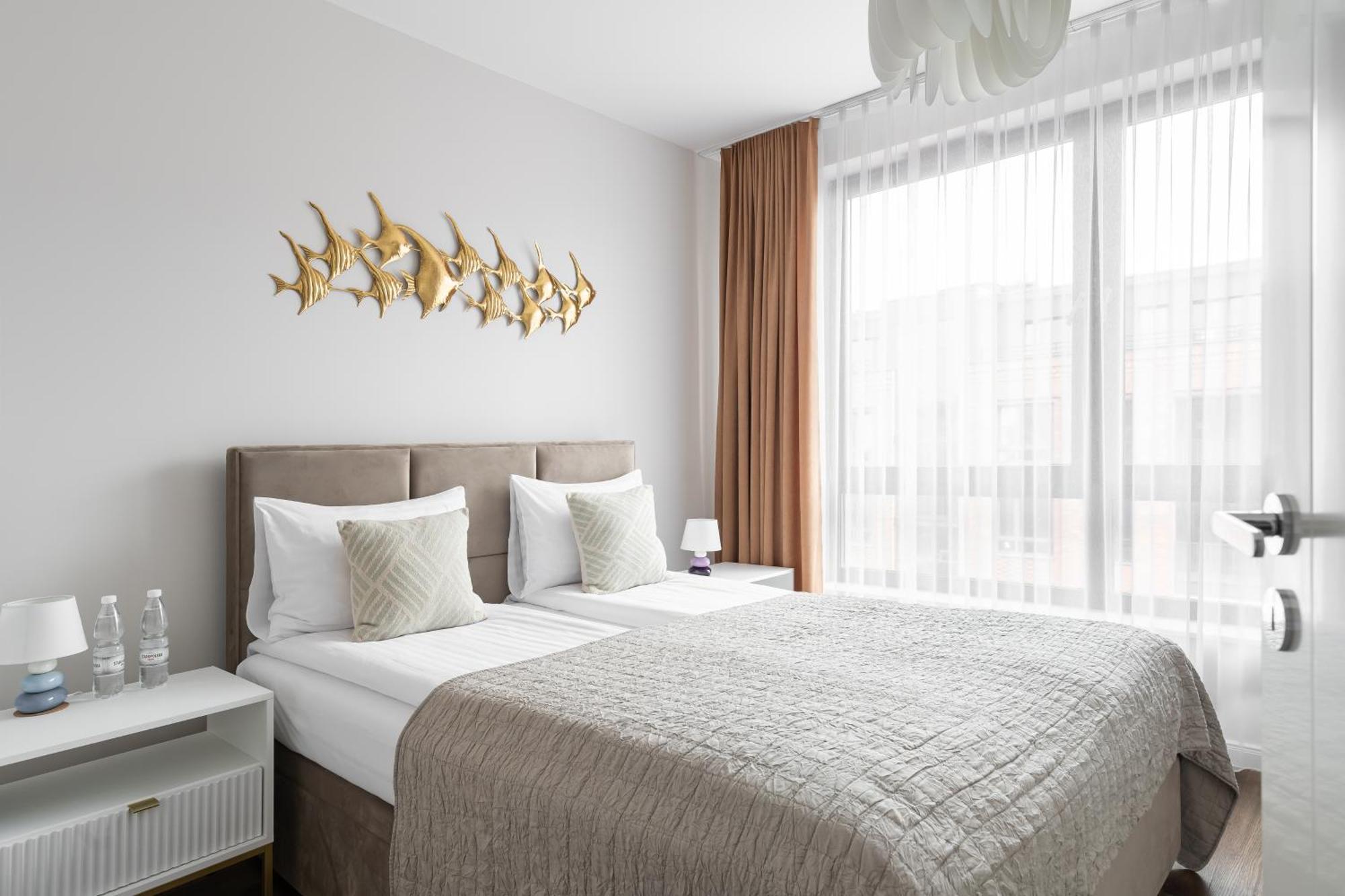 Apartment Scala Center With Parking By Lion *