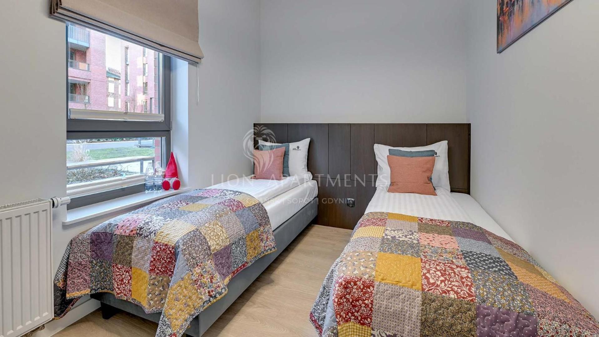 Apartment Scala Center With Parking By Lion *