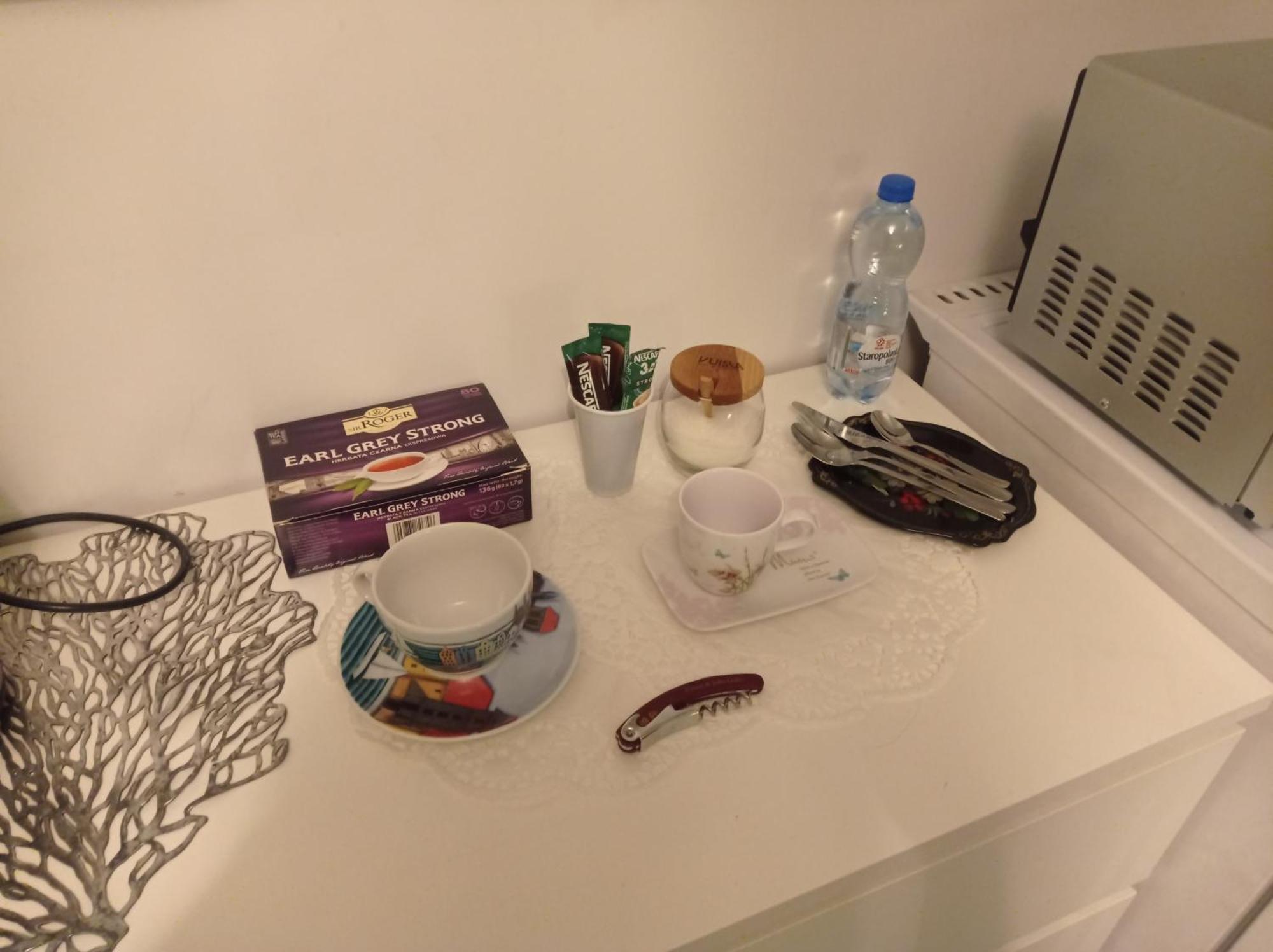 Homestay Srodmiescie Z Aneksem *