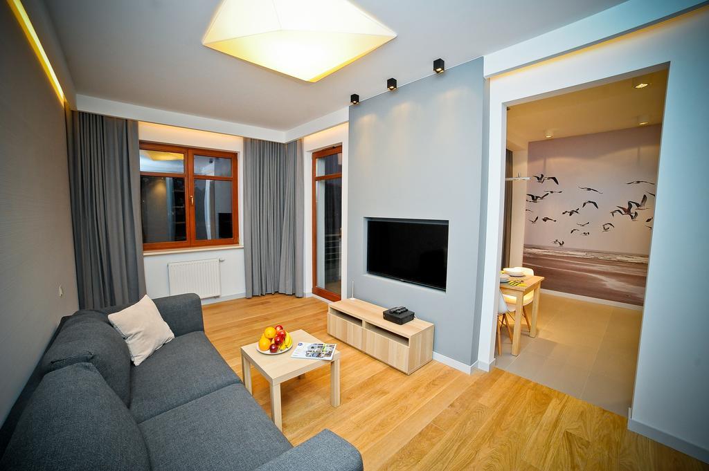 Lägenhet Le Meridien Gdańsk