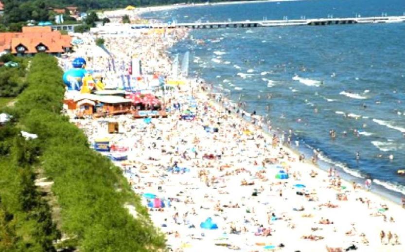 Apartament 2 Pokoje W Gdansku Kolobrzeska Przymorze Apartment *