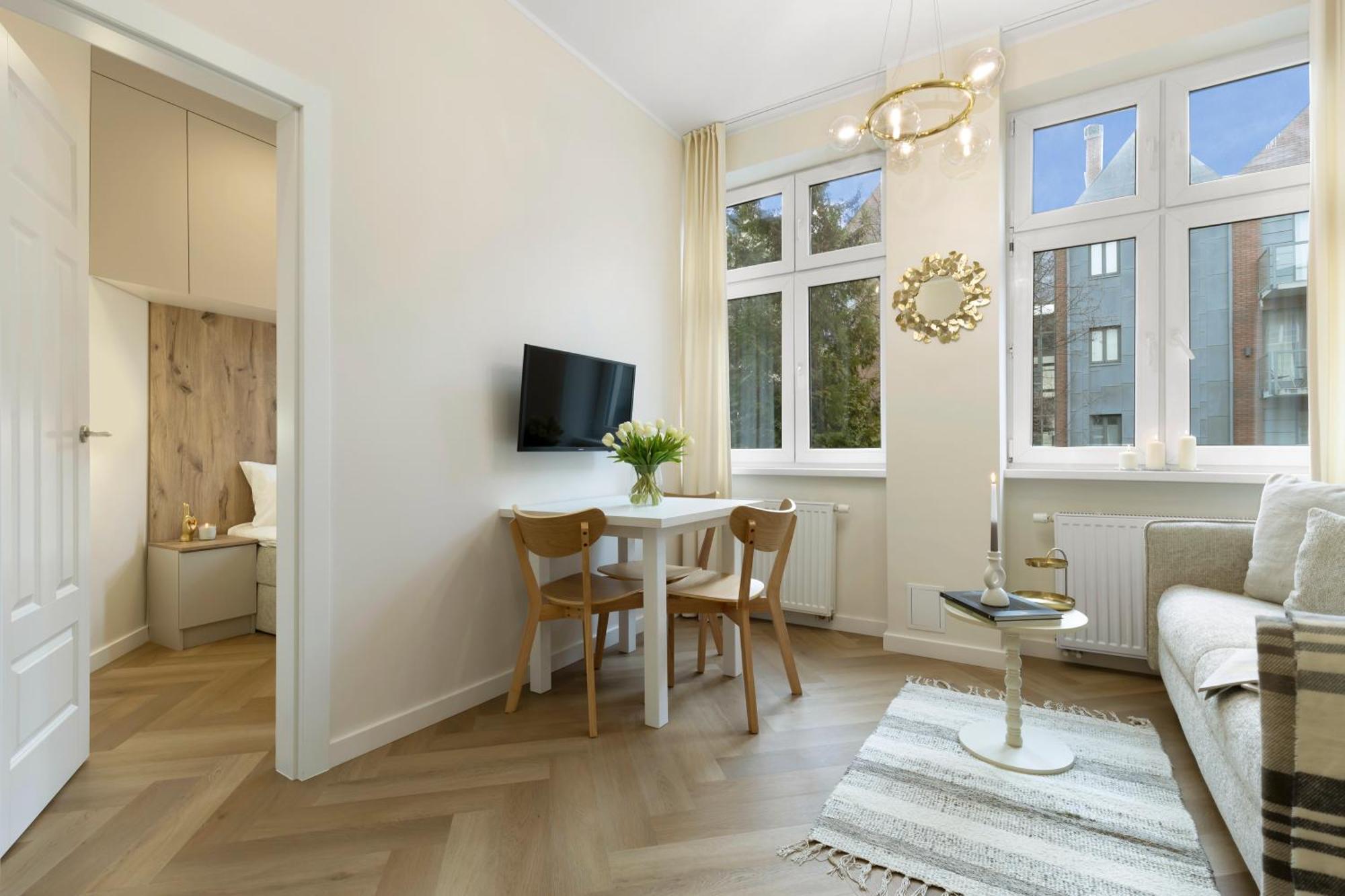 Apartment Elite Grobla Center Gdansk