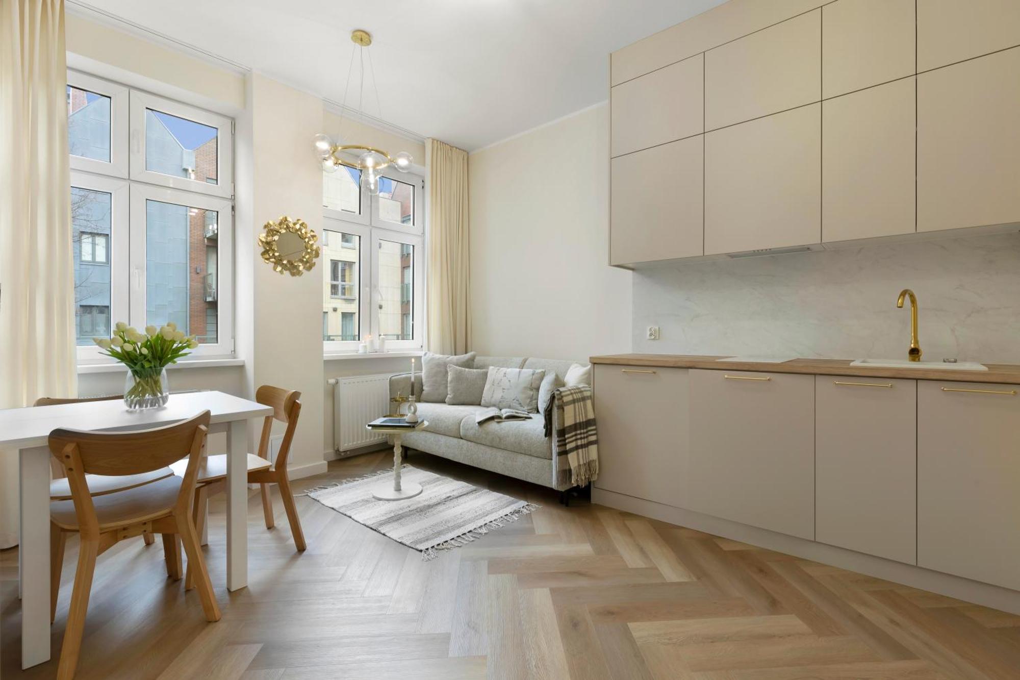 Apartment Elite Grobla Center *