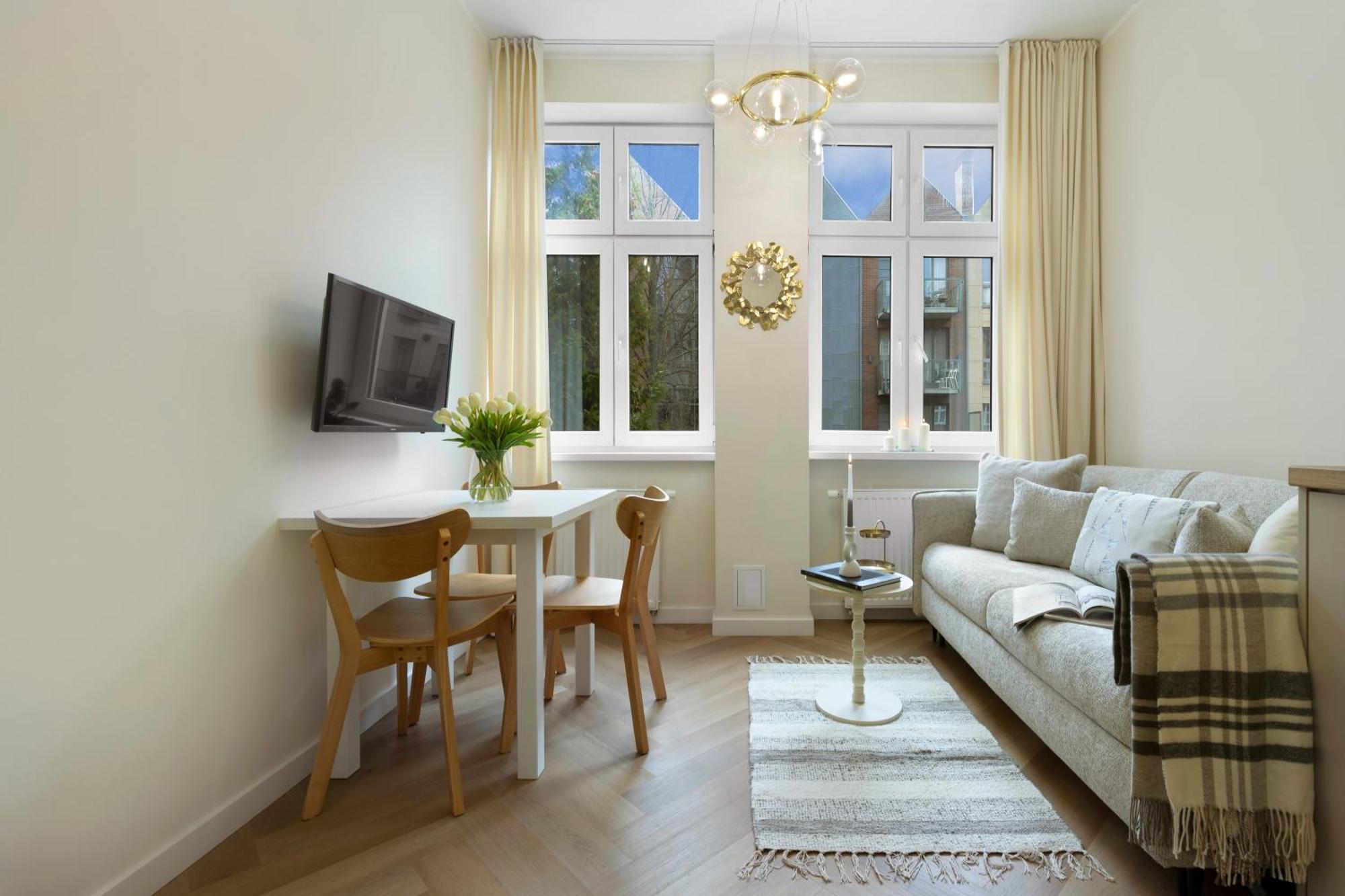 Elite Grobla Center Apartment *