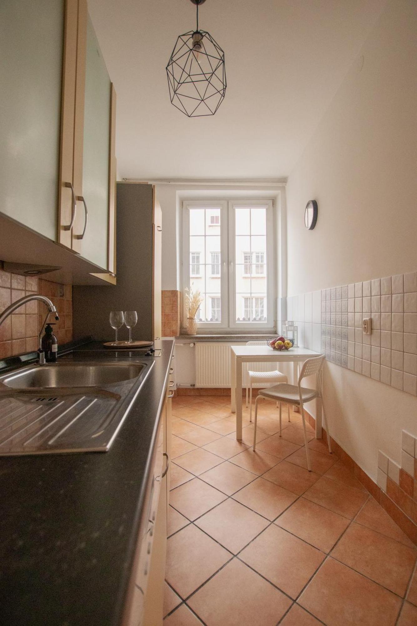 Just One Bedroom Old Town * Gdańsk