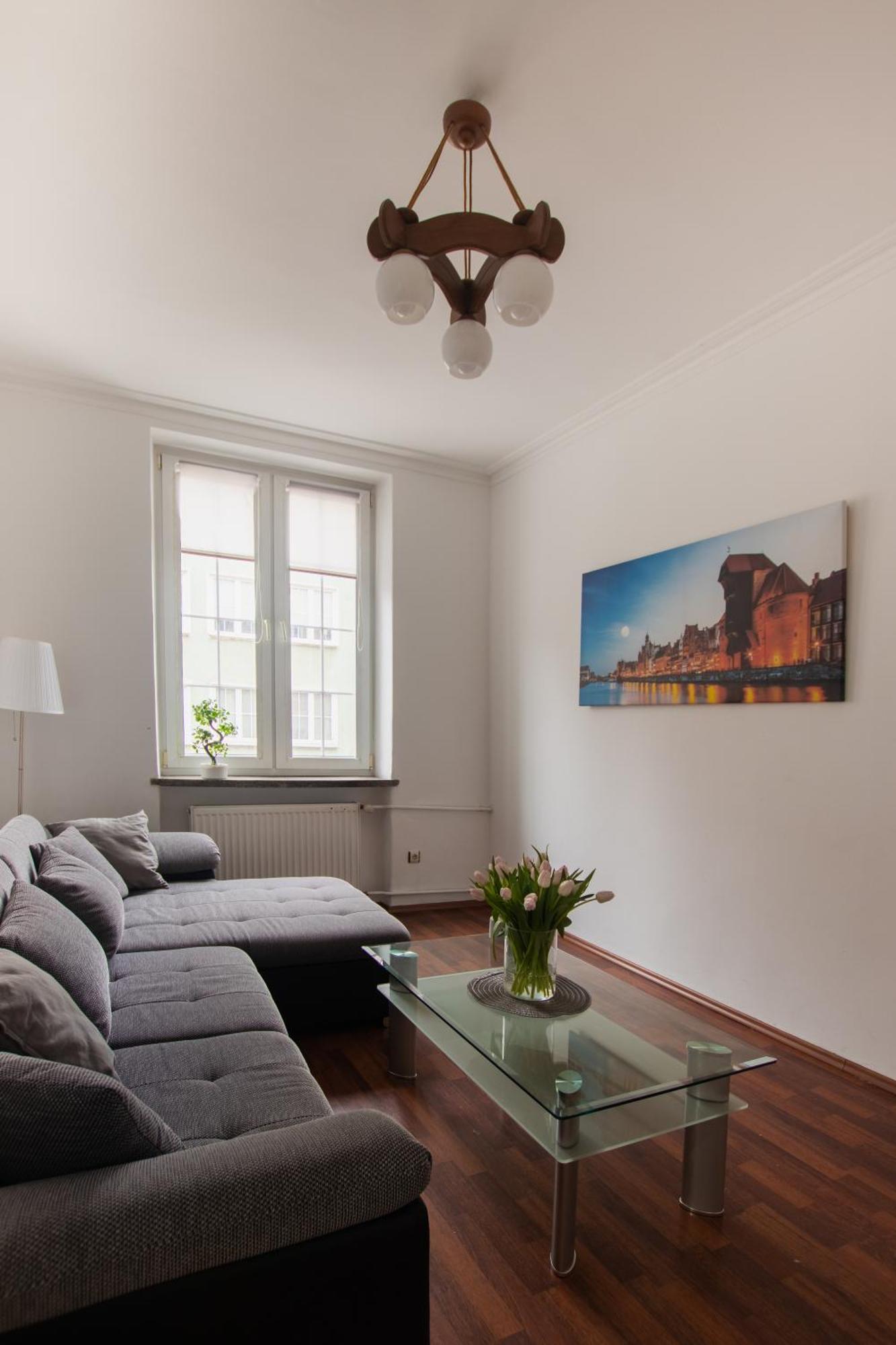 Just One Bedroom Old Town Gdańsk