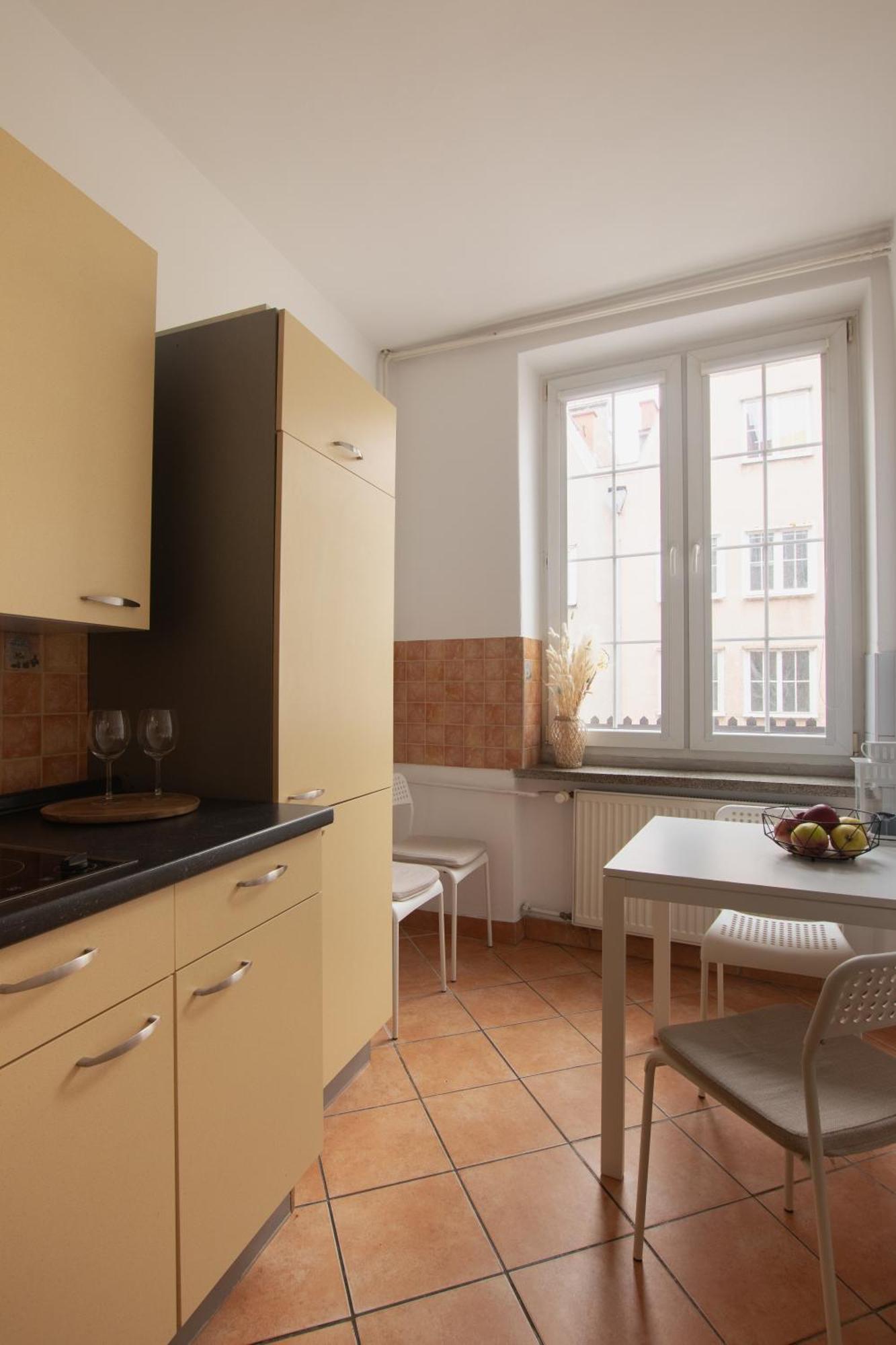 Just One Bedroom Old Town