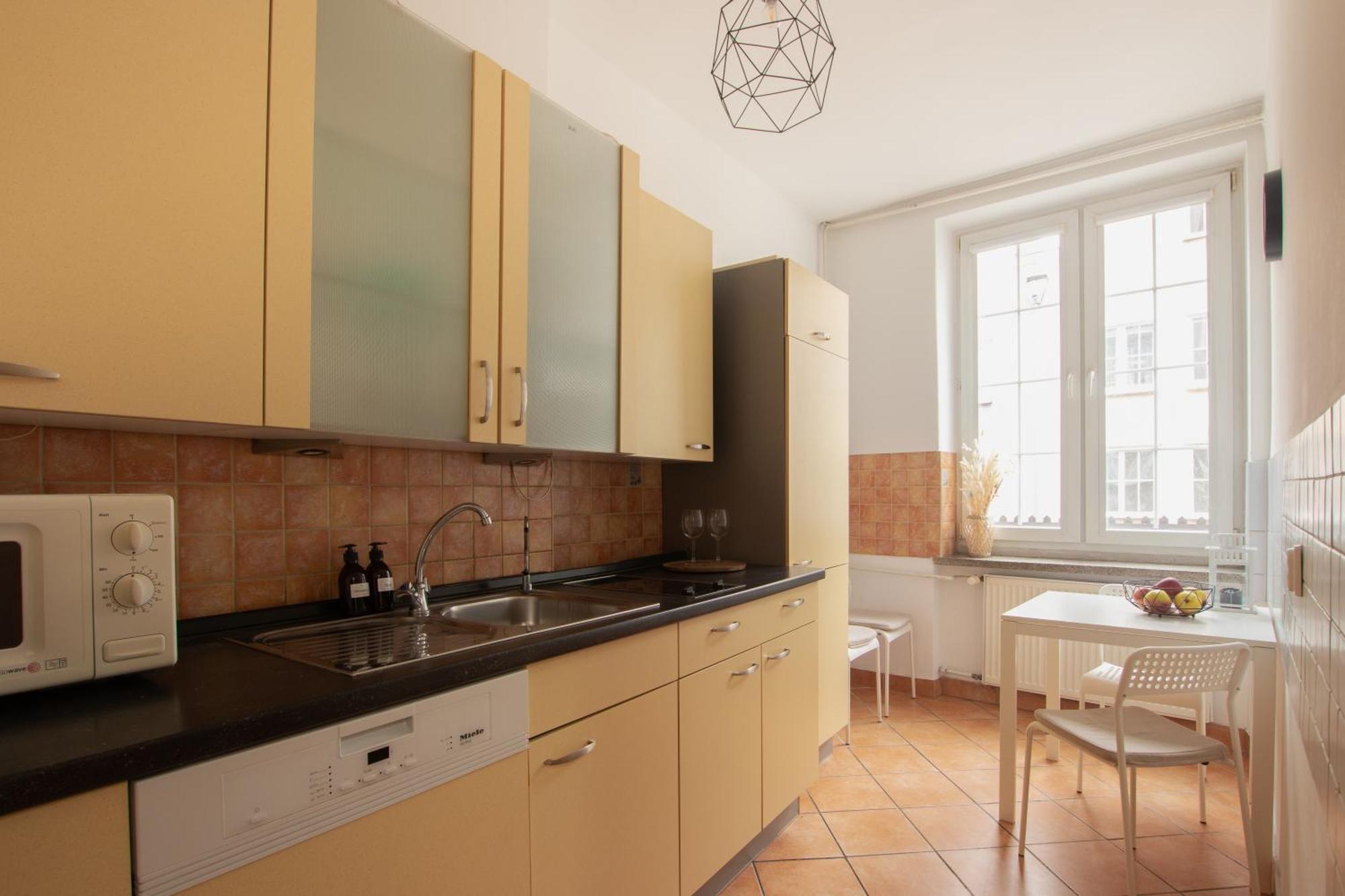 Lejlighed Just One Bedroom Old Town