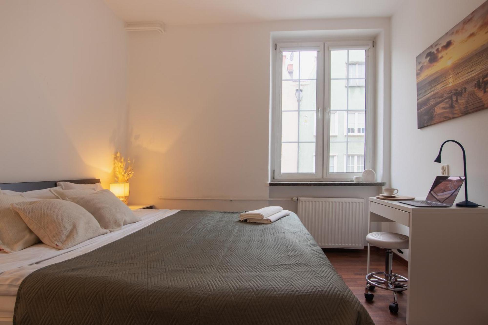 Just One Bedroom Old Town Apartament *