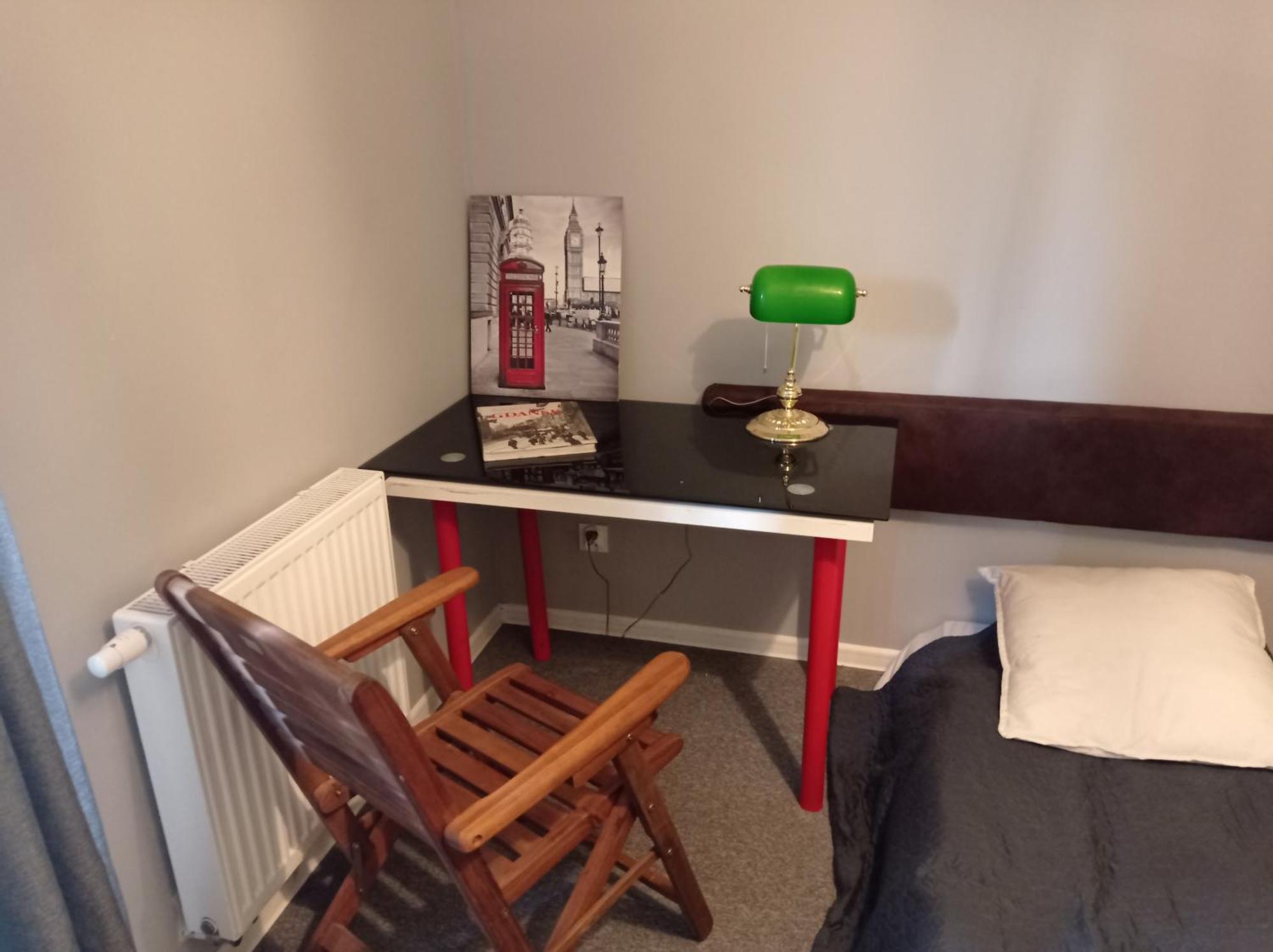Srodmiescie Z Aneksem Homestay Gdansk