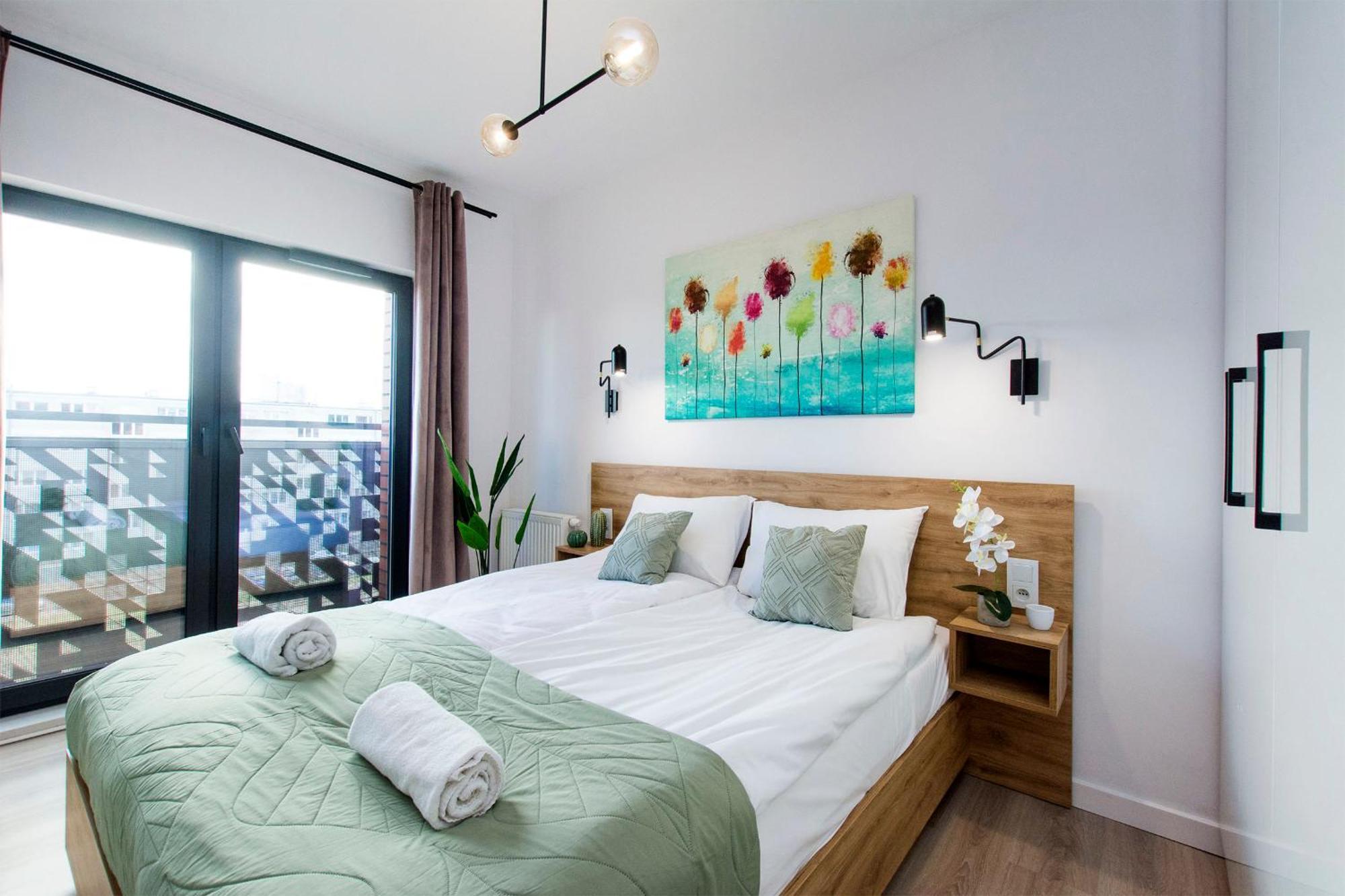 Center - Aura By Apartmore Gdańsk