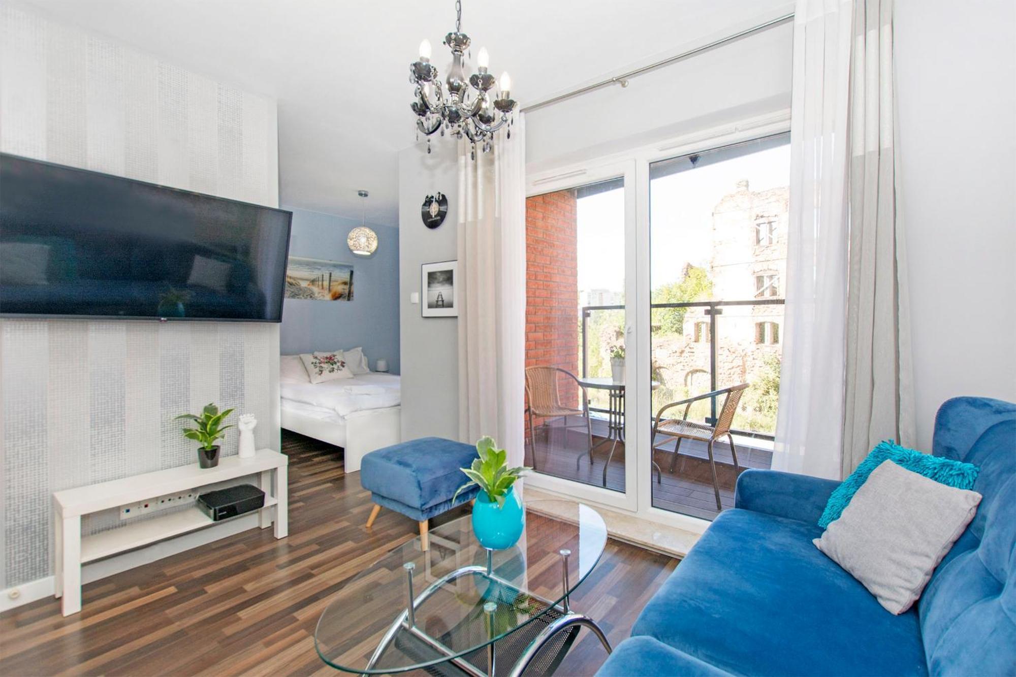 Center - Aura By Apartmore Apartamento