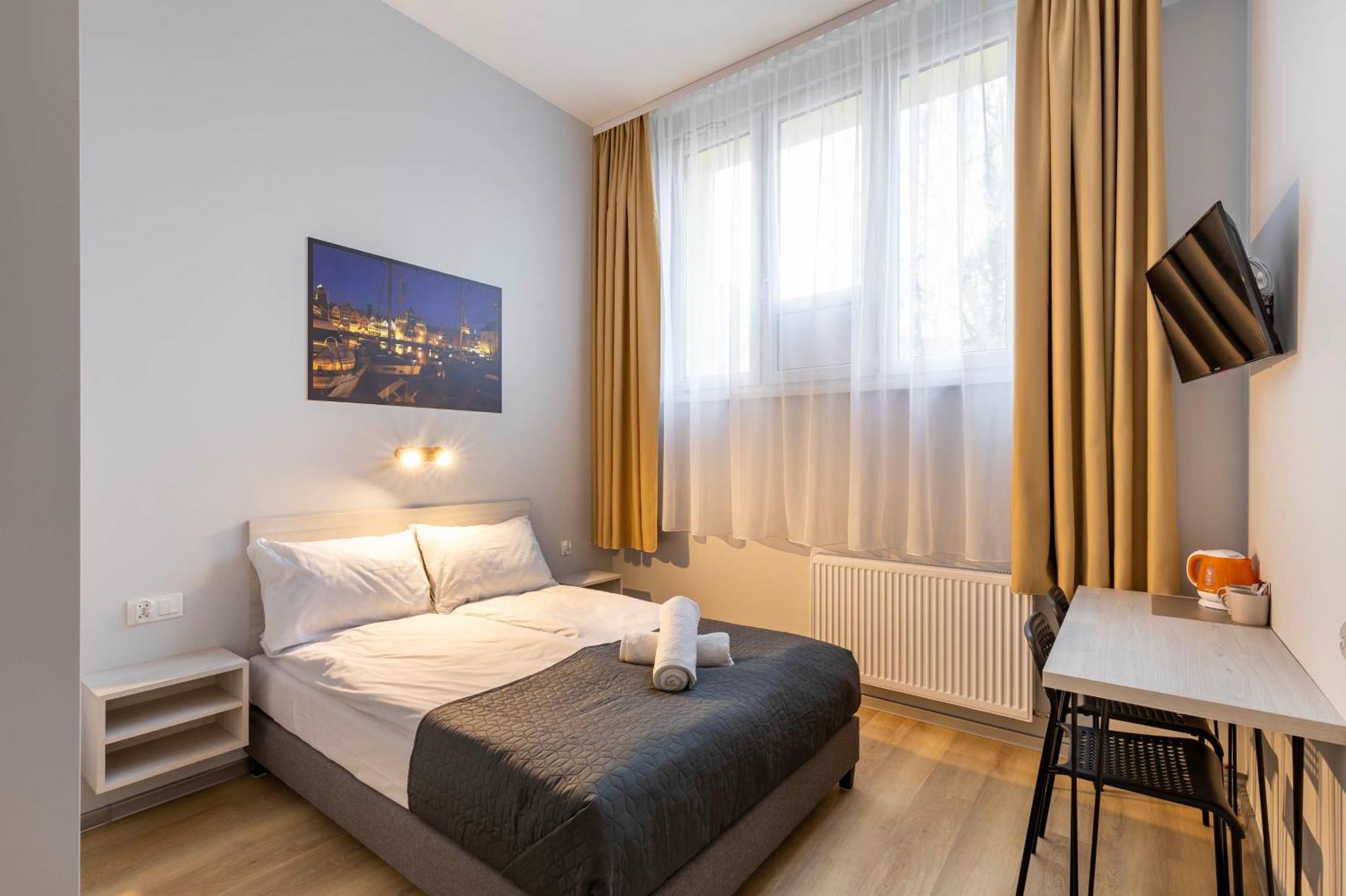 Zefiro Na Gnilnej Privat bolig Gdańsk