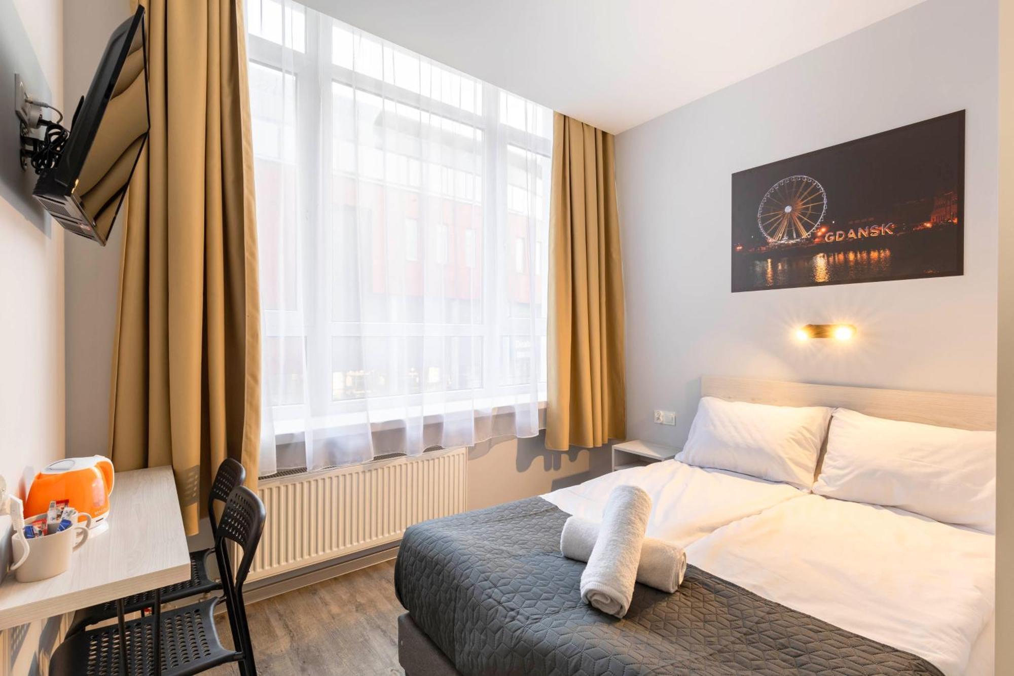 Zefiro Na Gnilnej Privat bolig Gdańsk