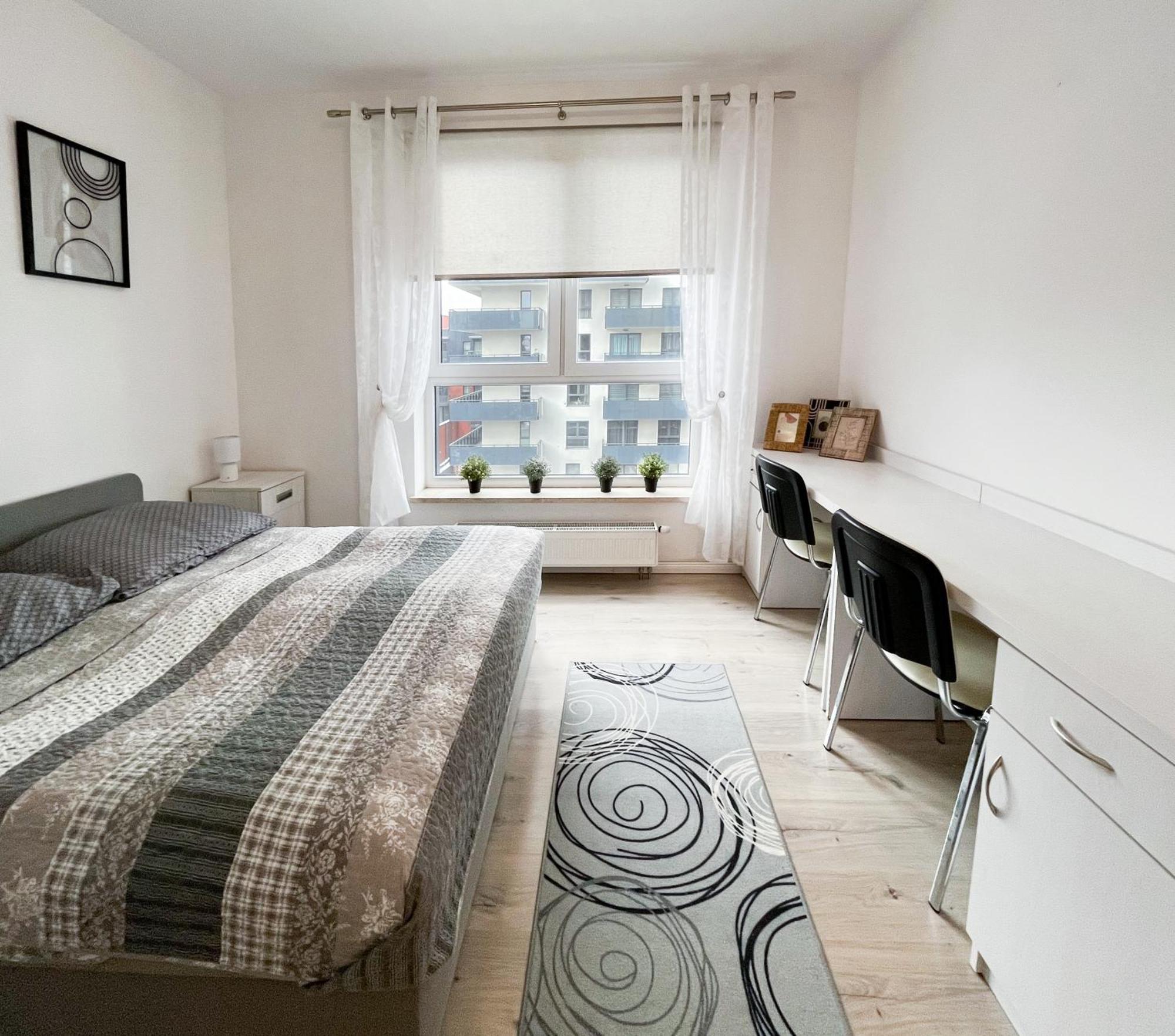 Apartment Bastion Walowa Na Starym Miescie W Gdansku