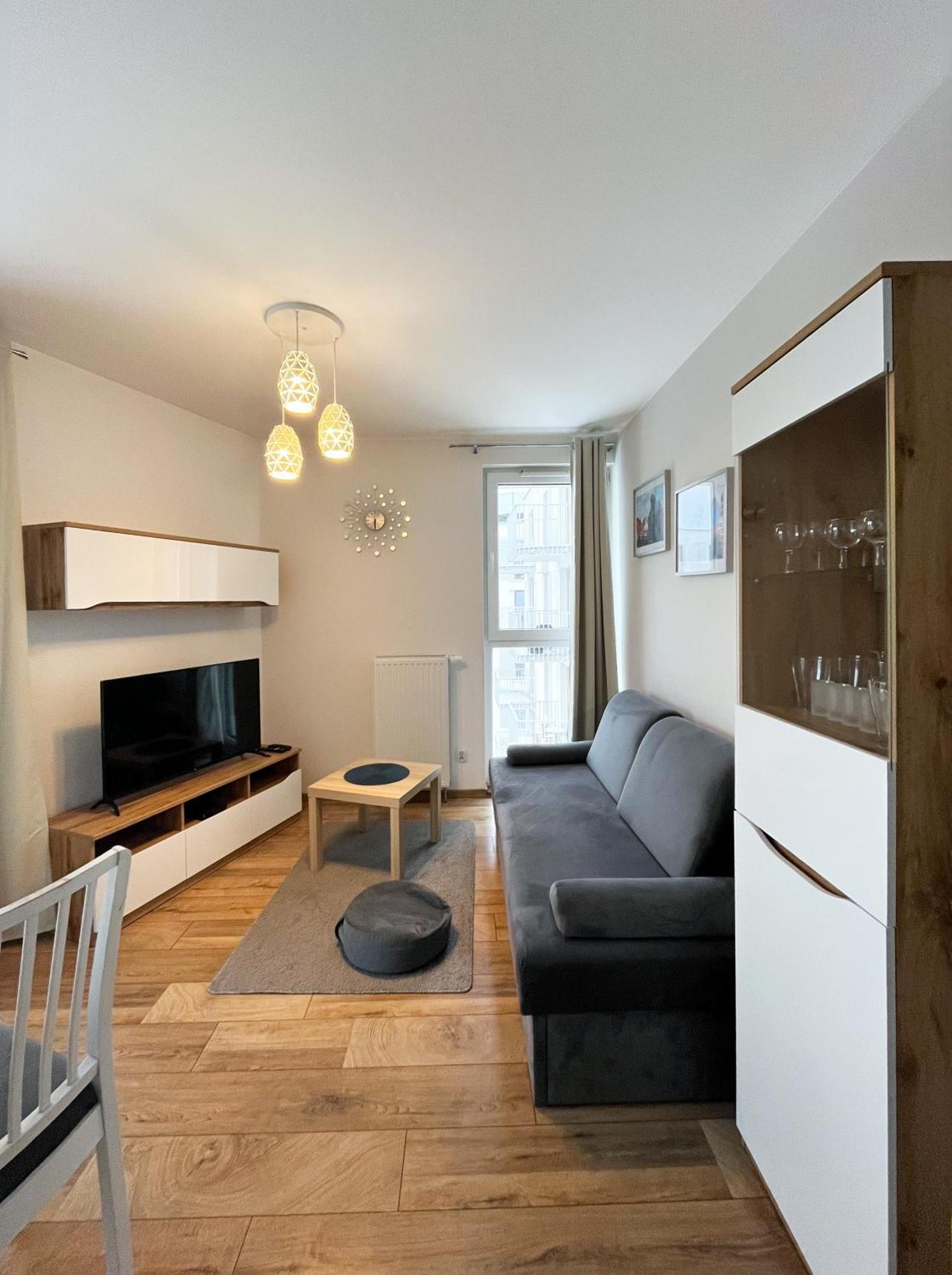 Apartament Aura 40 W Gdansku Gdańsk