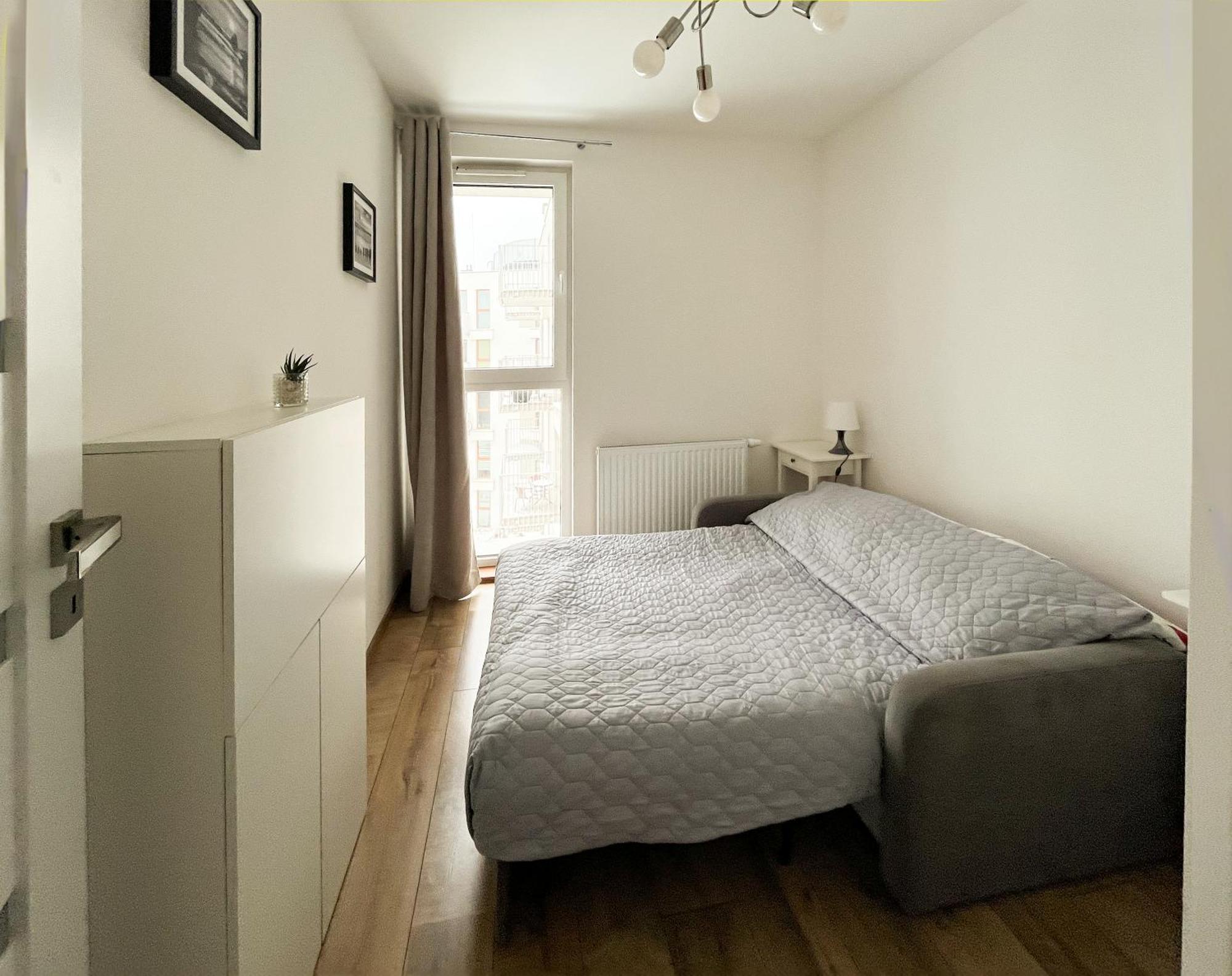 Aura 40 W Gdansku Apartament