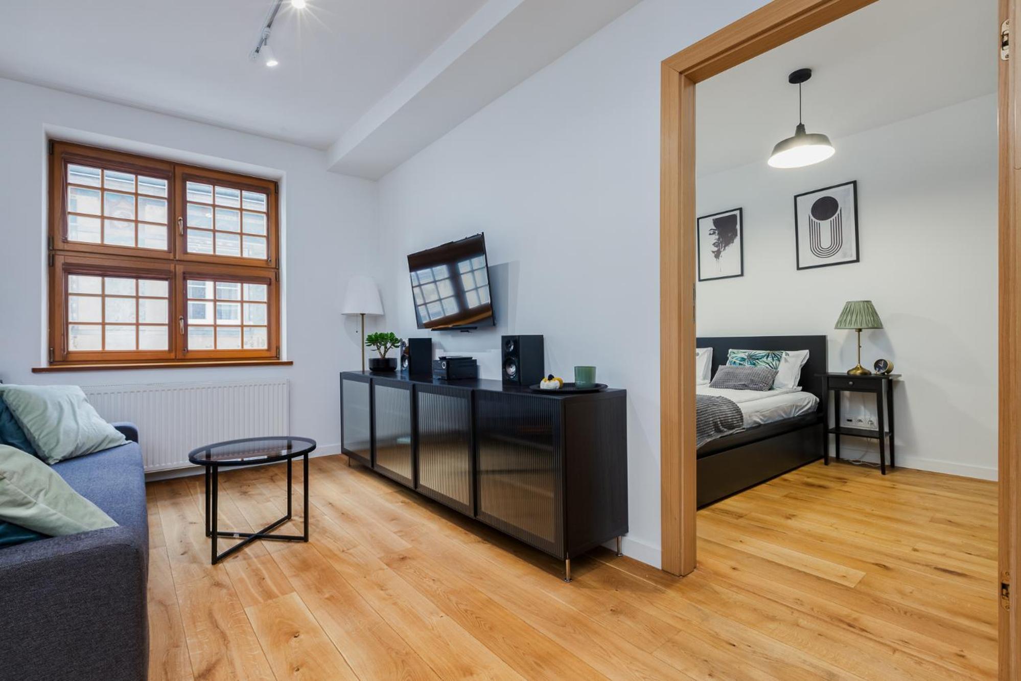 Huoneisto Gdansk Apartments *