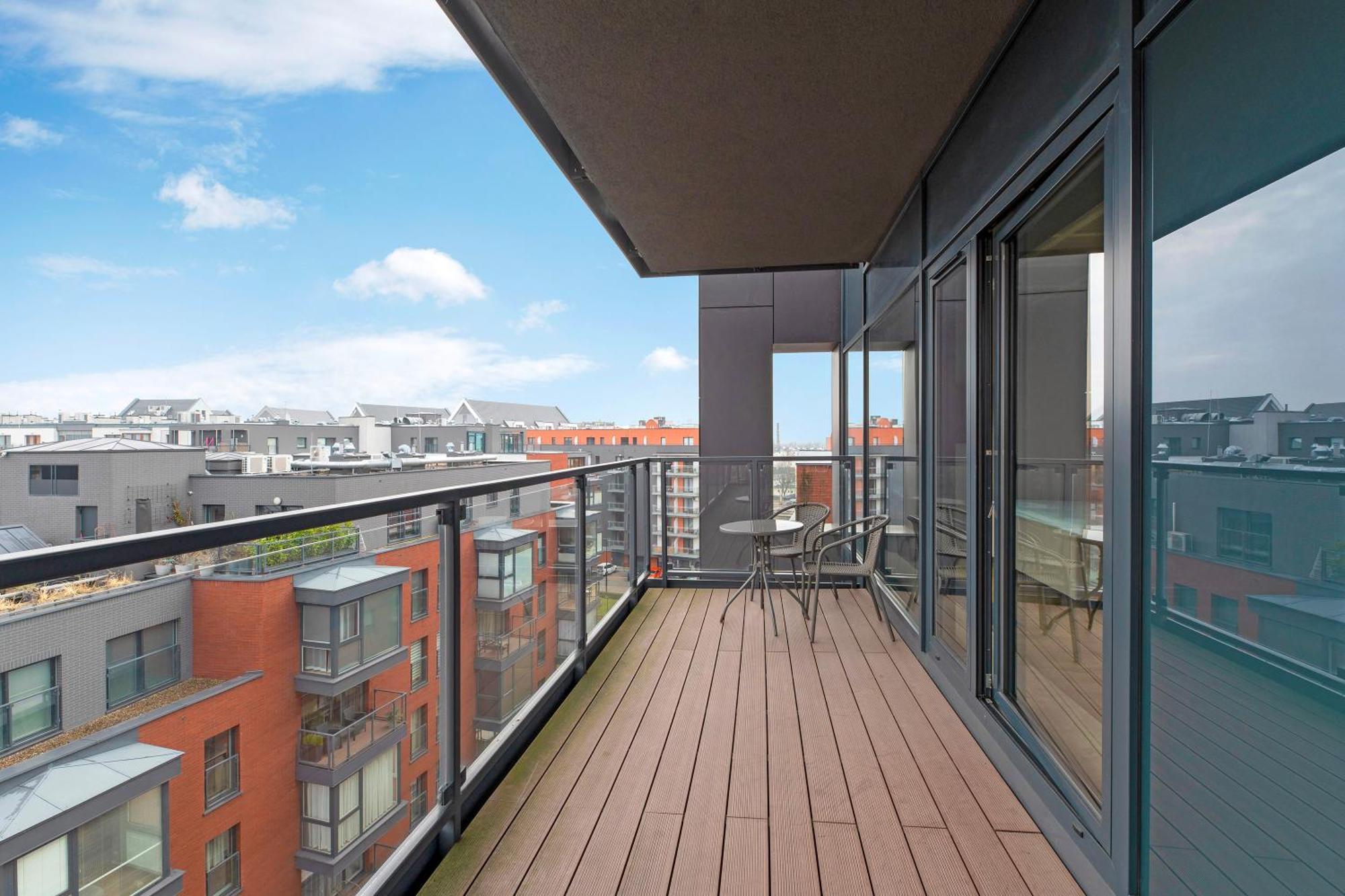 Apartment Staywin Prime Chmielna