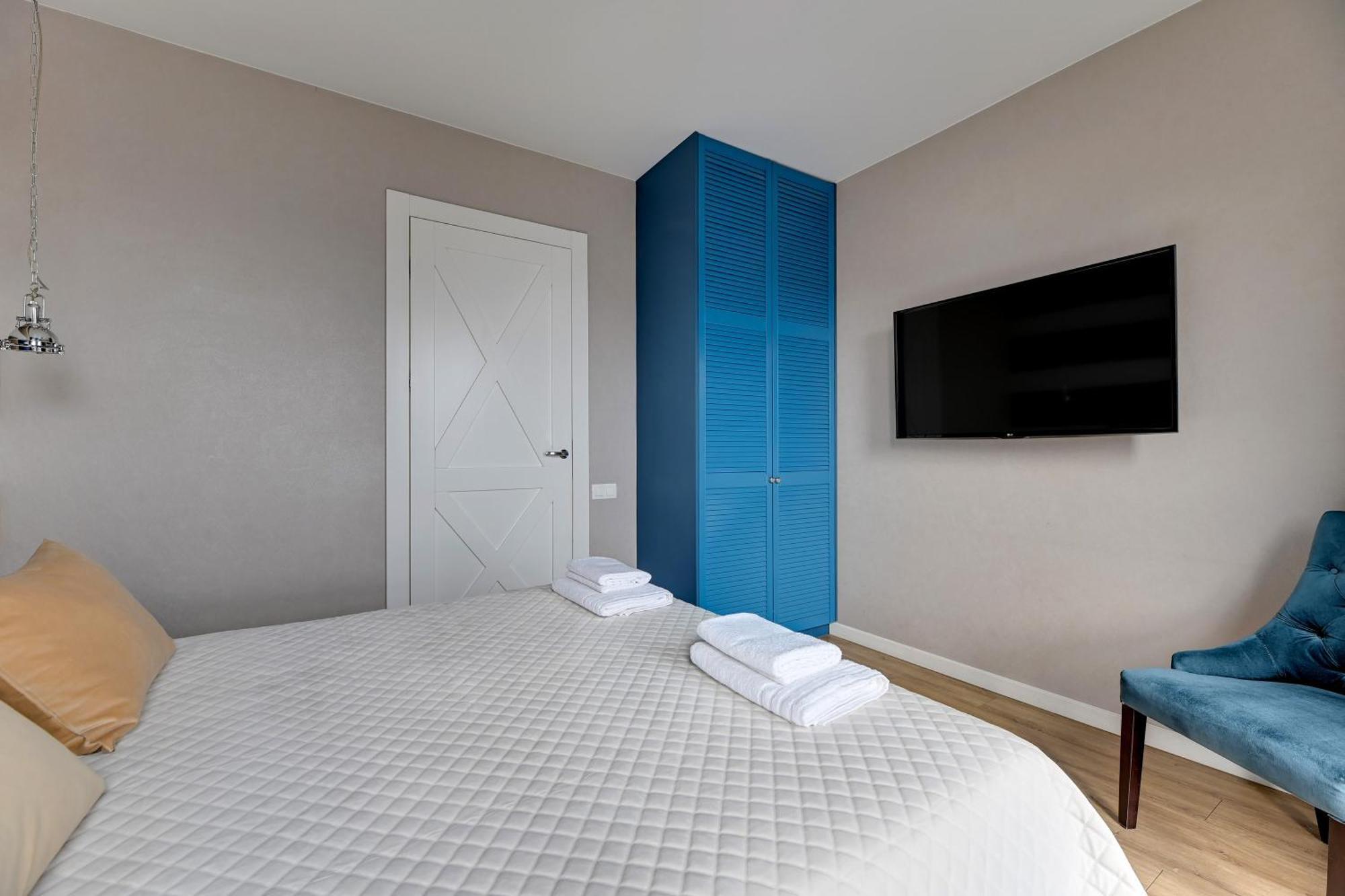 Staywin Prime Chmielna Apartment *
