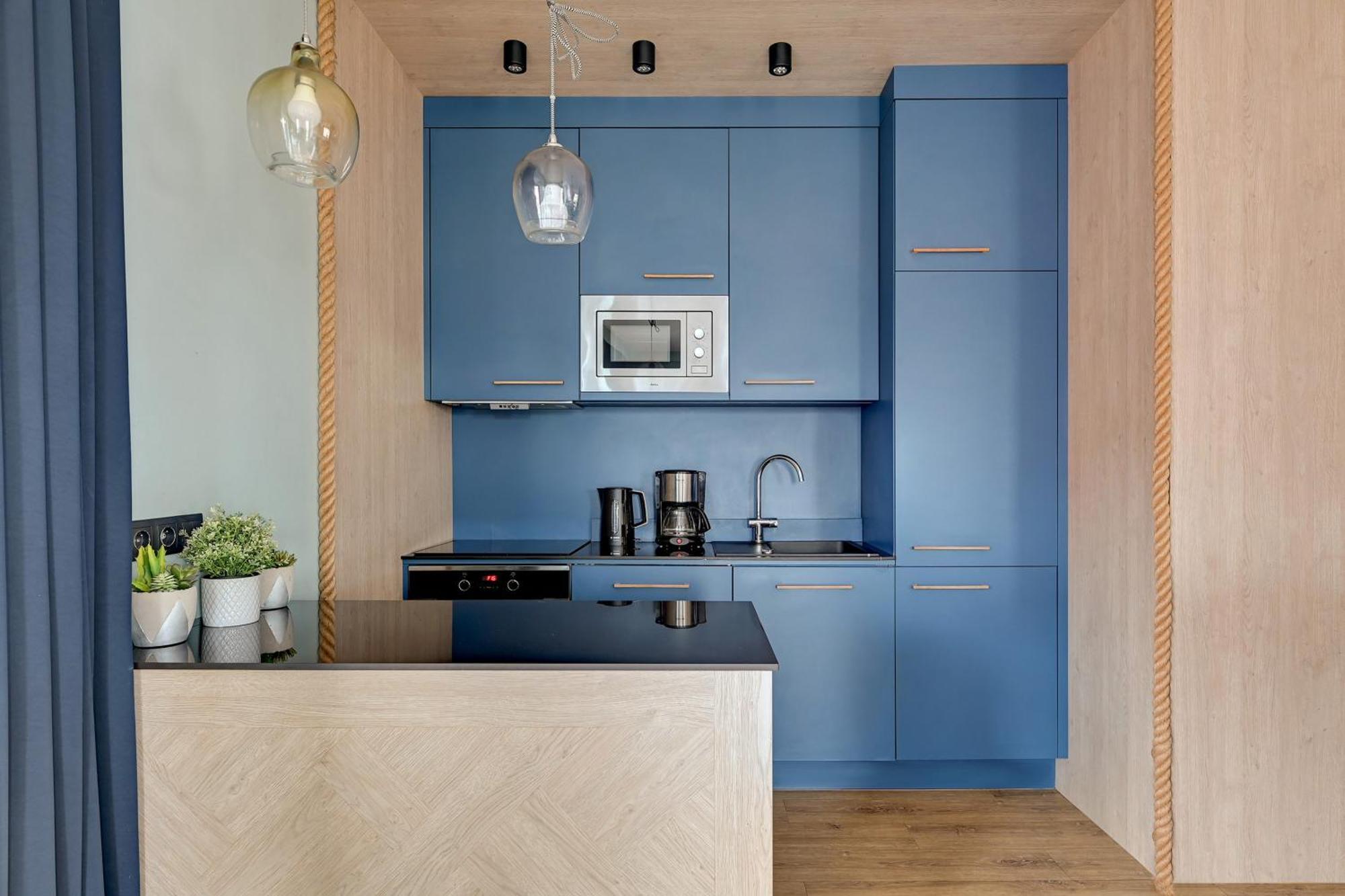 Căn hộ Staywin Prime Chmielna Gdansk