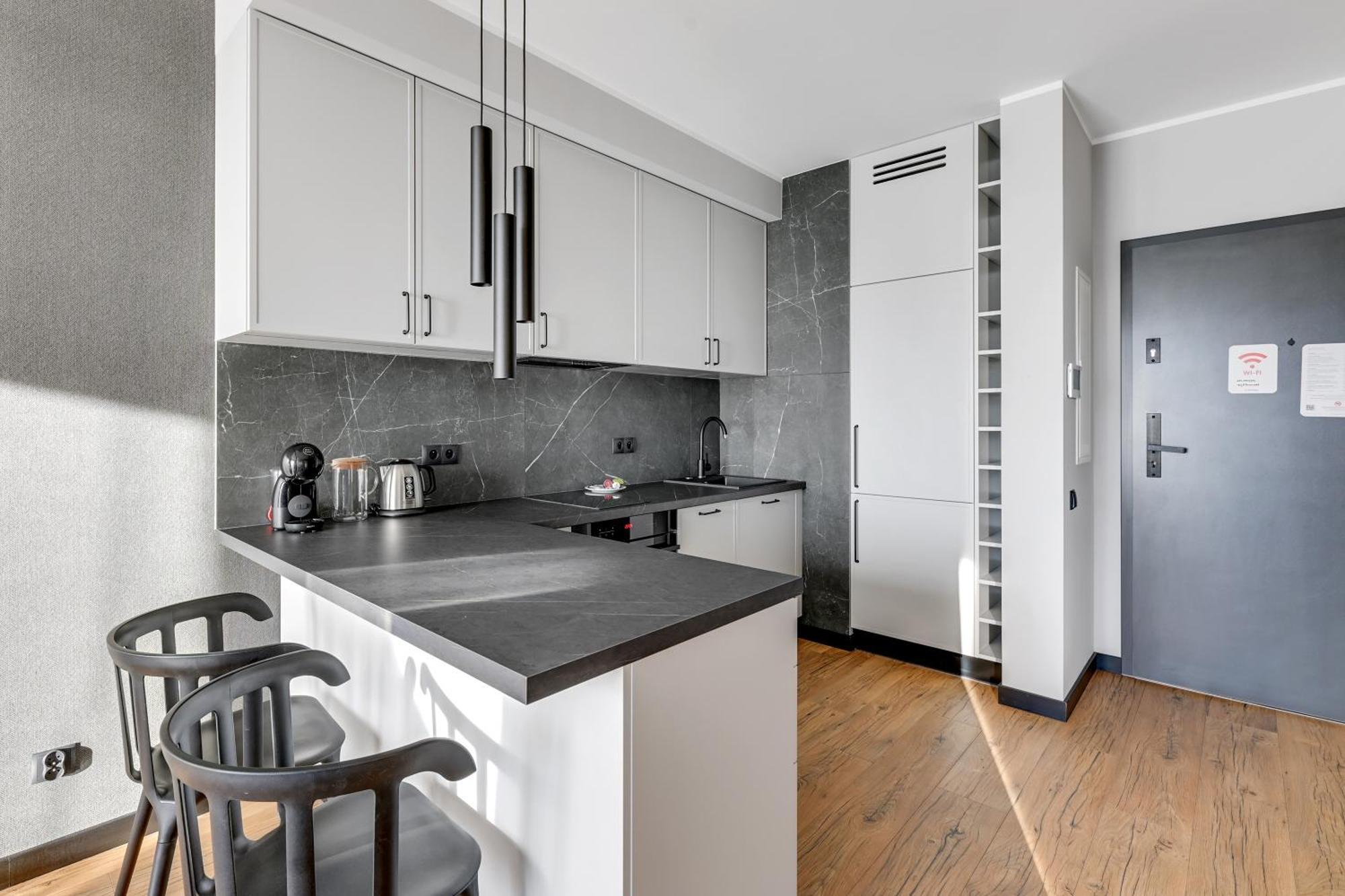 Aparthotel Rentplanet - Chlebova Gdansk