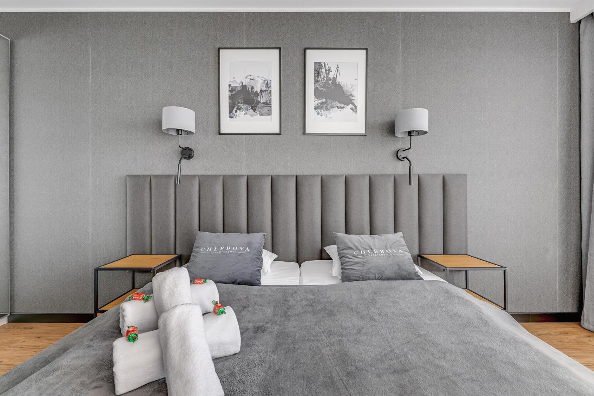 Aparthotel Rentplanet - Chlebova Danzig