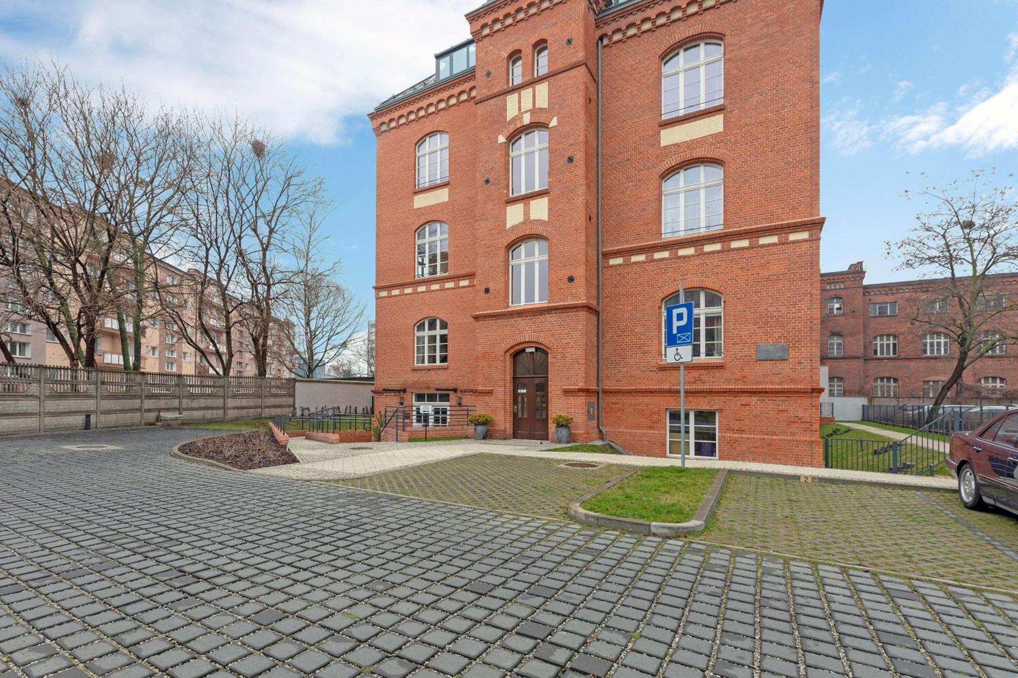 Apartment Waterlane Vintage - Fitness & Gym By Blue Mandarin