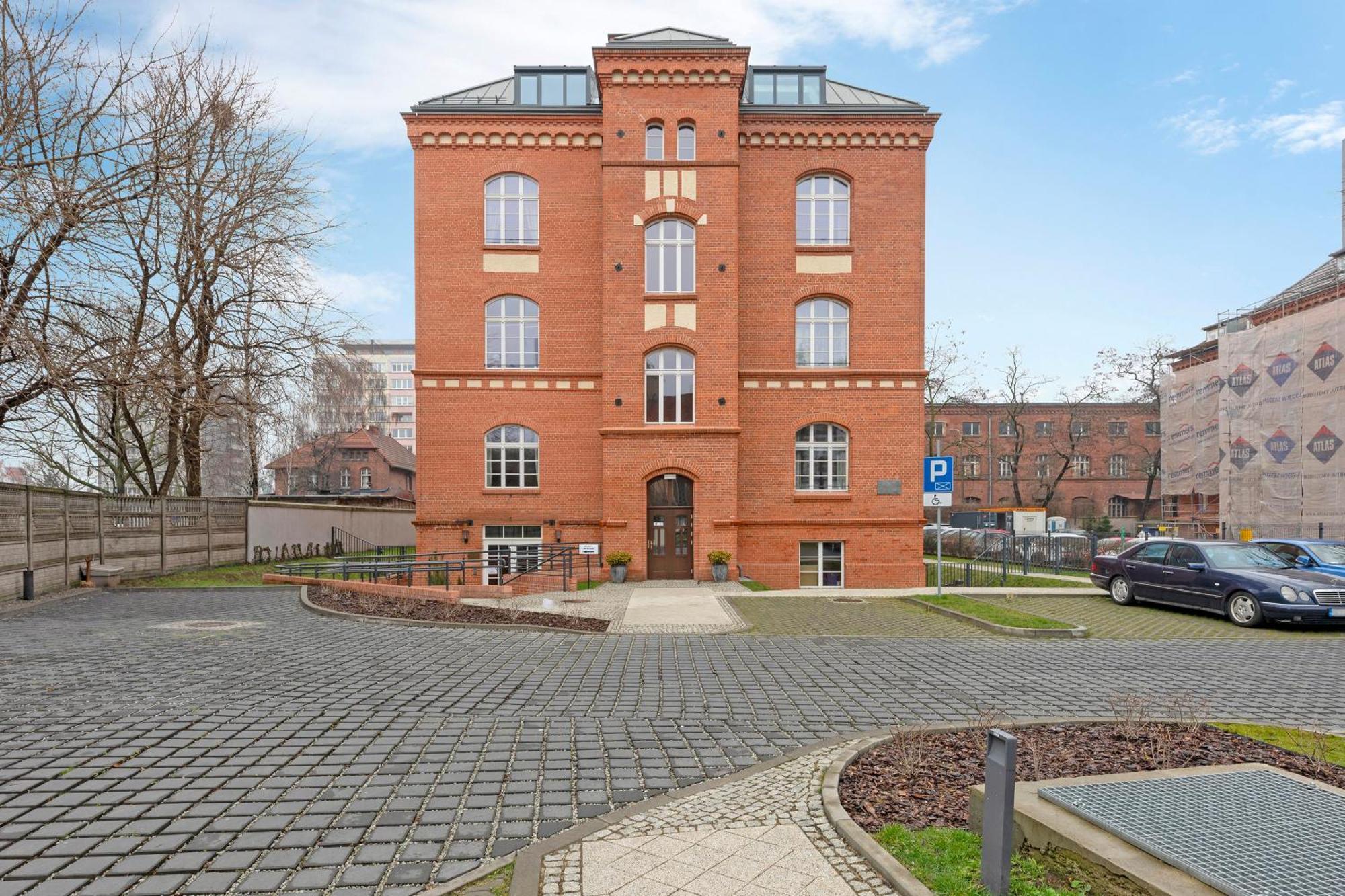 Waterlane Vintage - Fitness & Gym By Blue Mandarin Apartment Gdansk