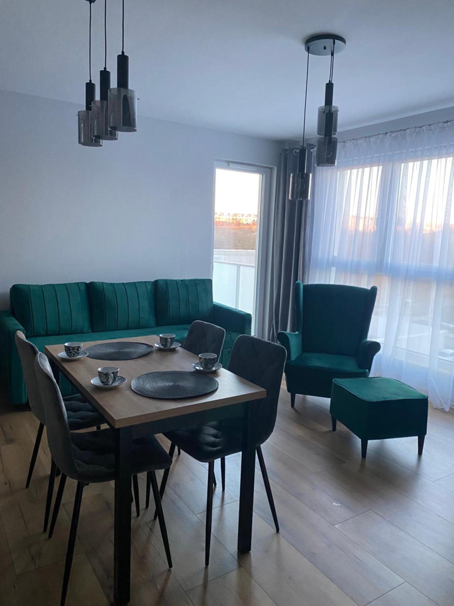 Apartament Ujescisko Gdansk