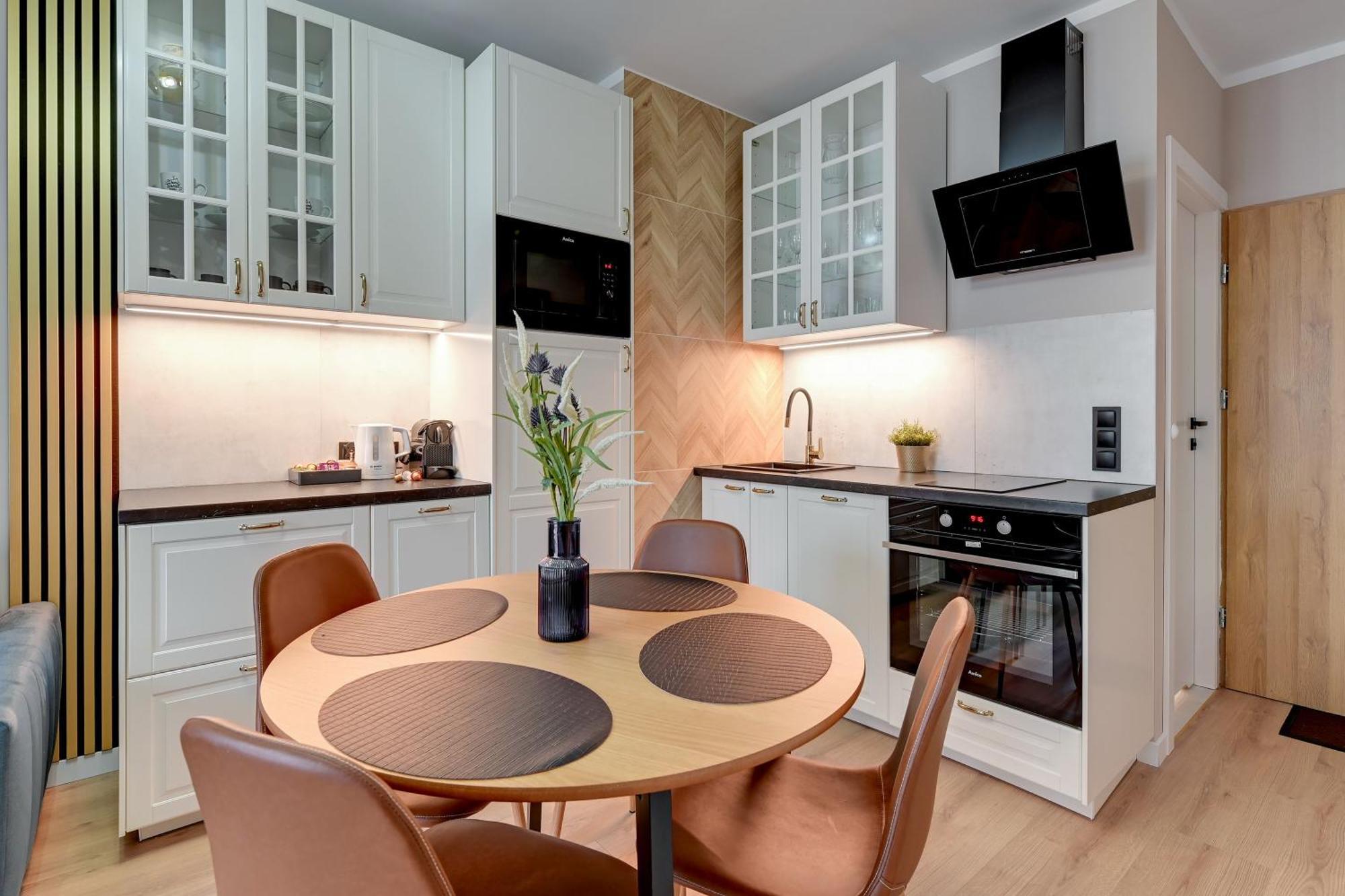 Apartamento Seaside Baltea Park Seaside & Free Parking By Downtown *